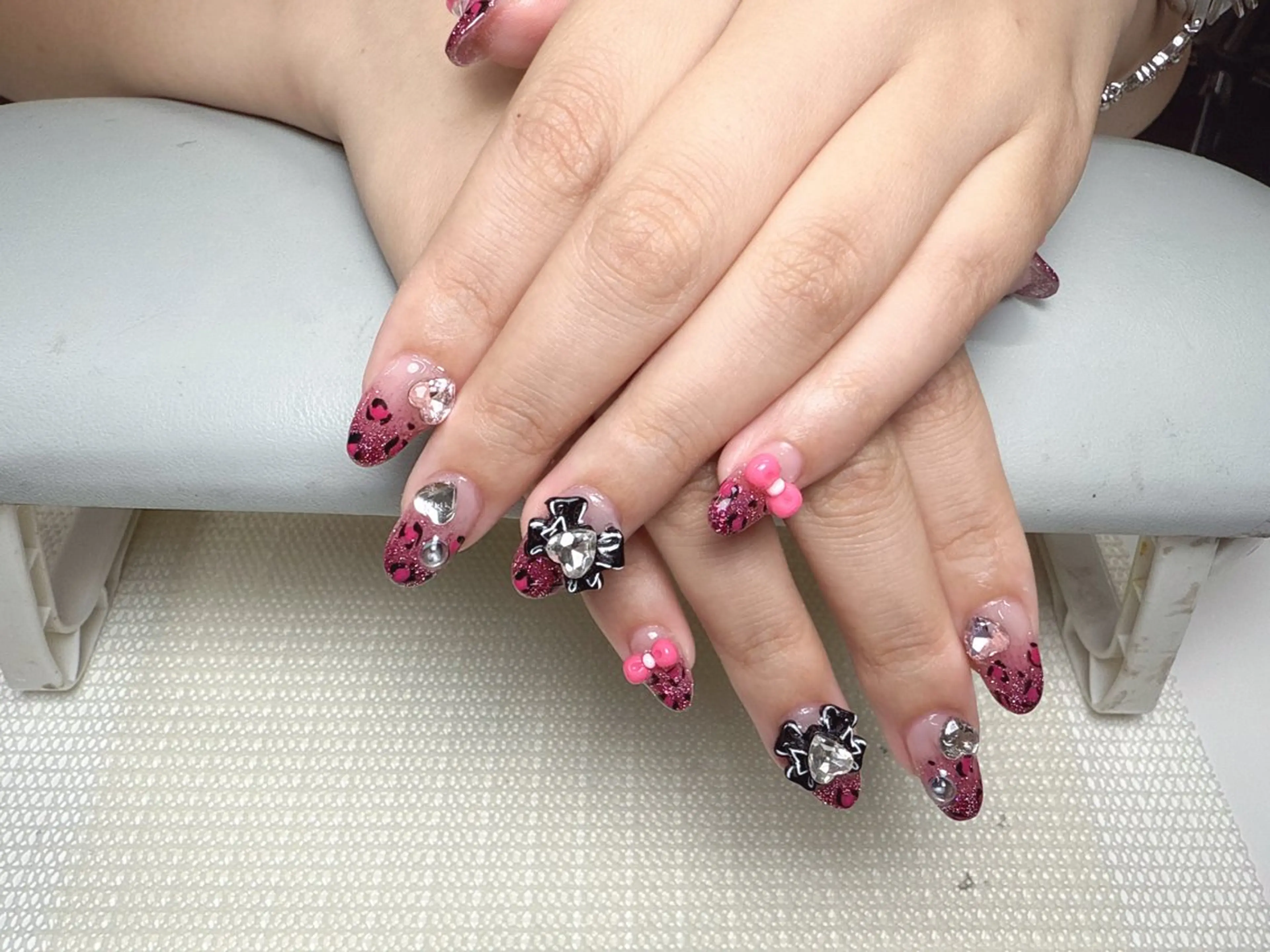 ネイル ENsalon akiのネイルデザイン