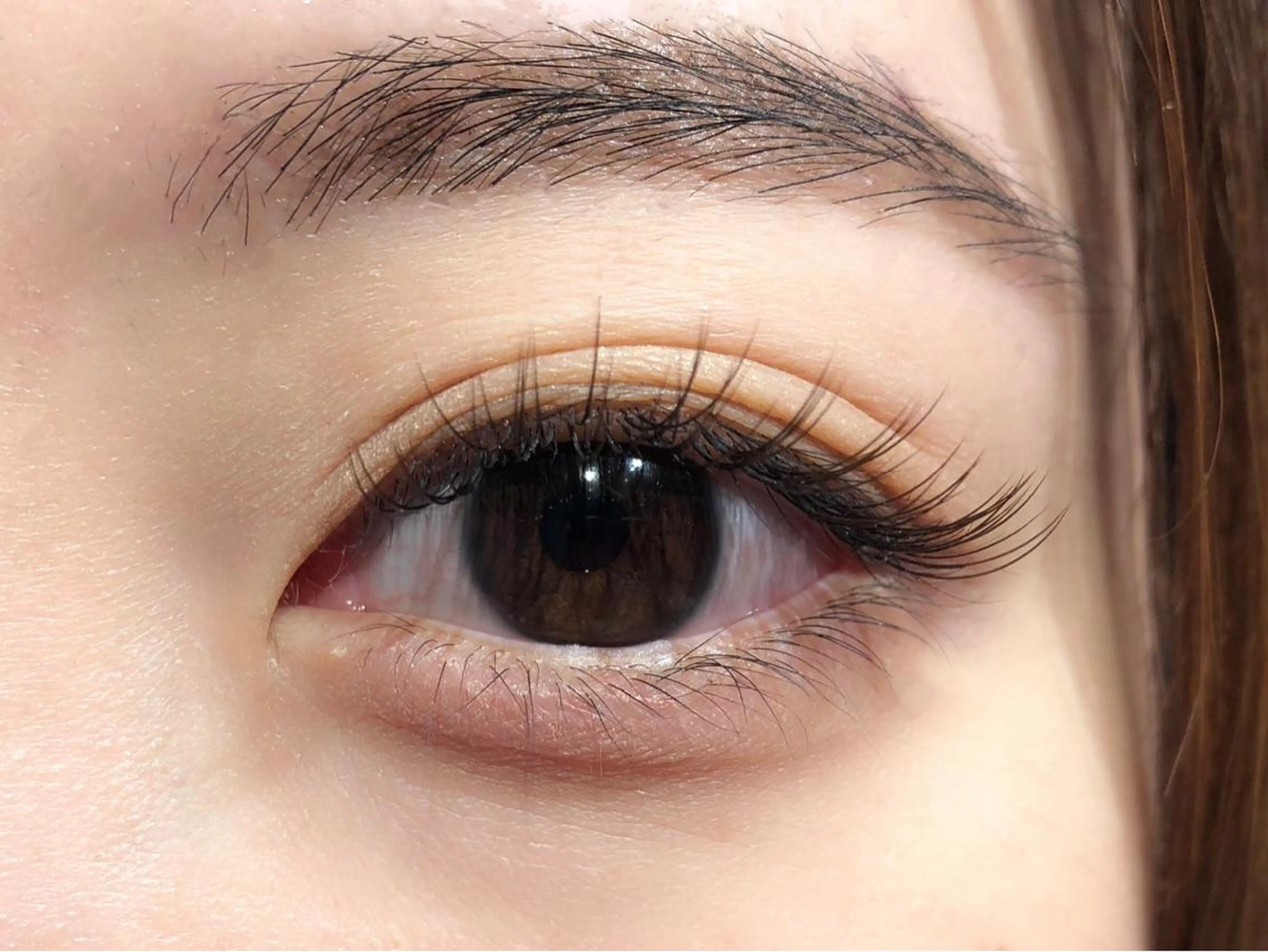 マツエク・マツパ 粟津 愛里香のマツエク・マツパデザイン