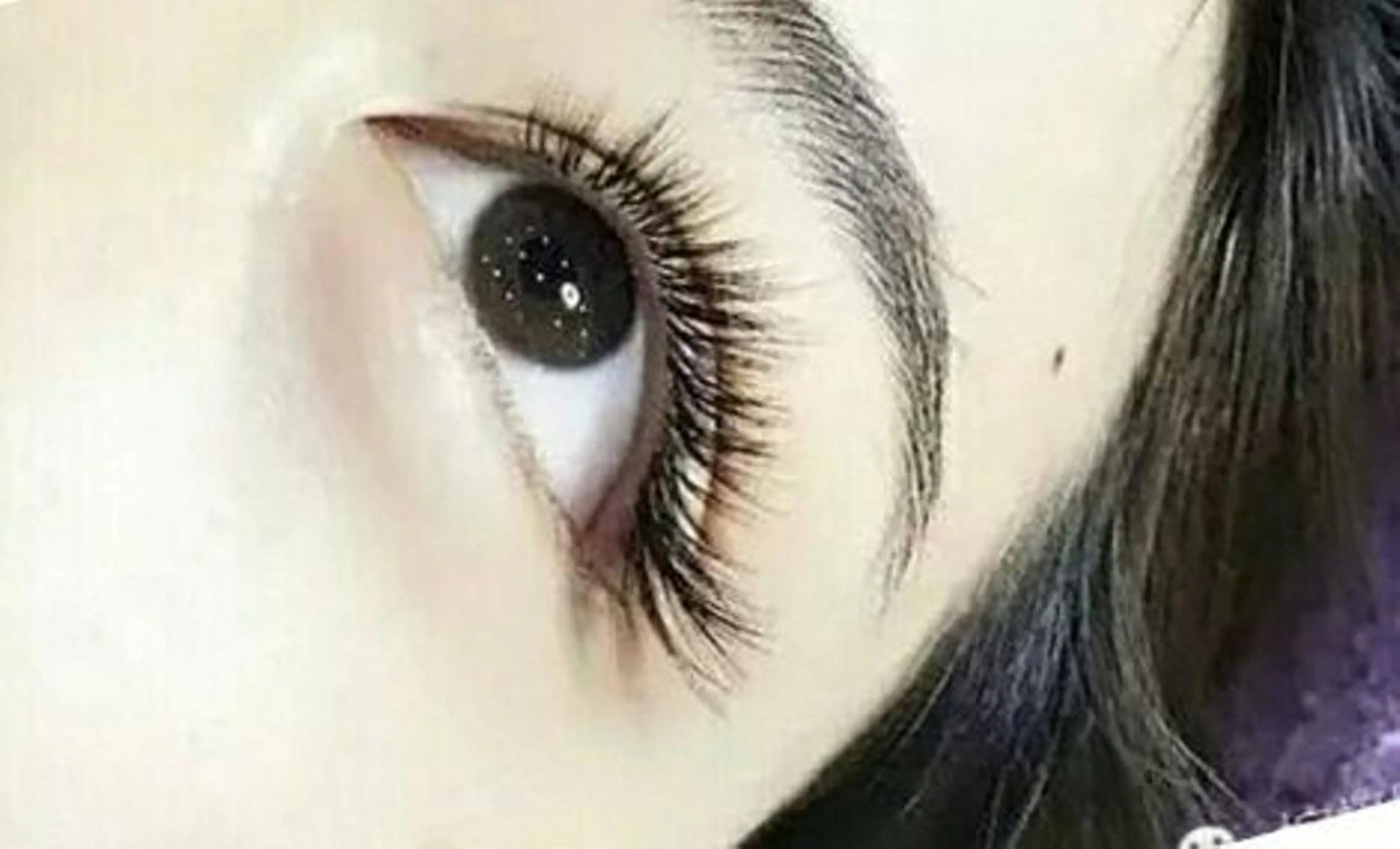 マツエク・マツパ マツエク 羽賀 美和のマツエク・マツパデザイン