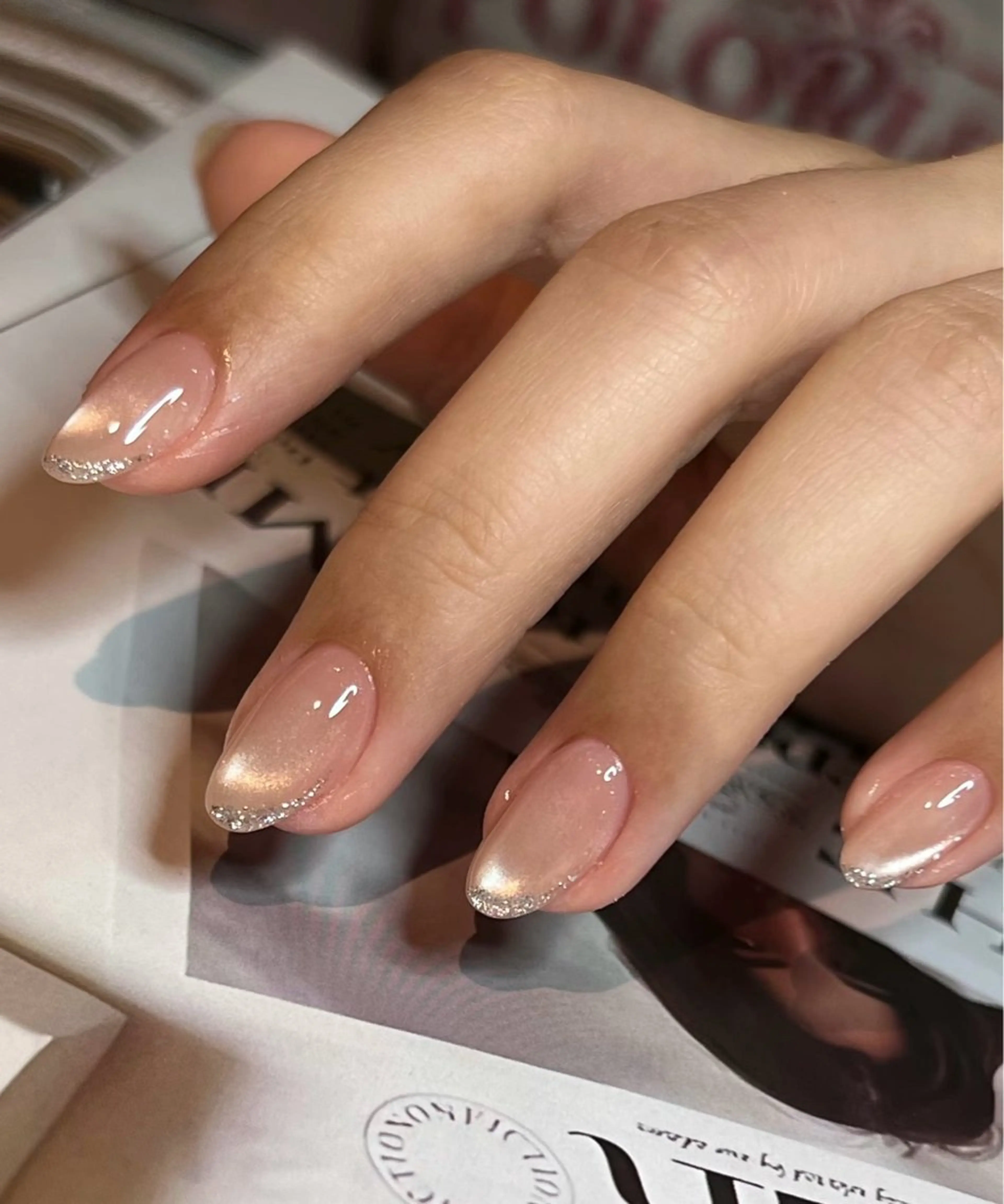 ネイル 美奈サロン はるのネイルデザイン