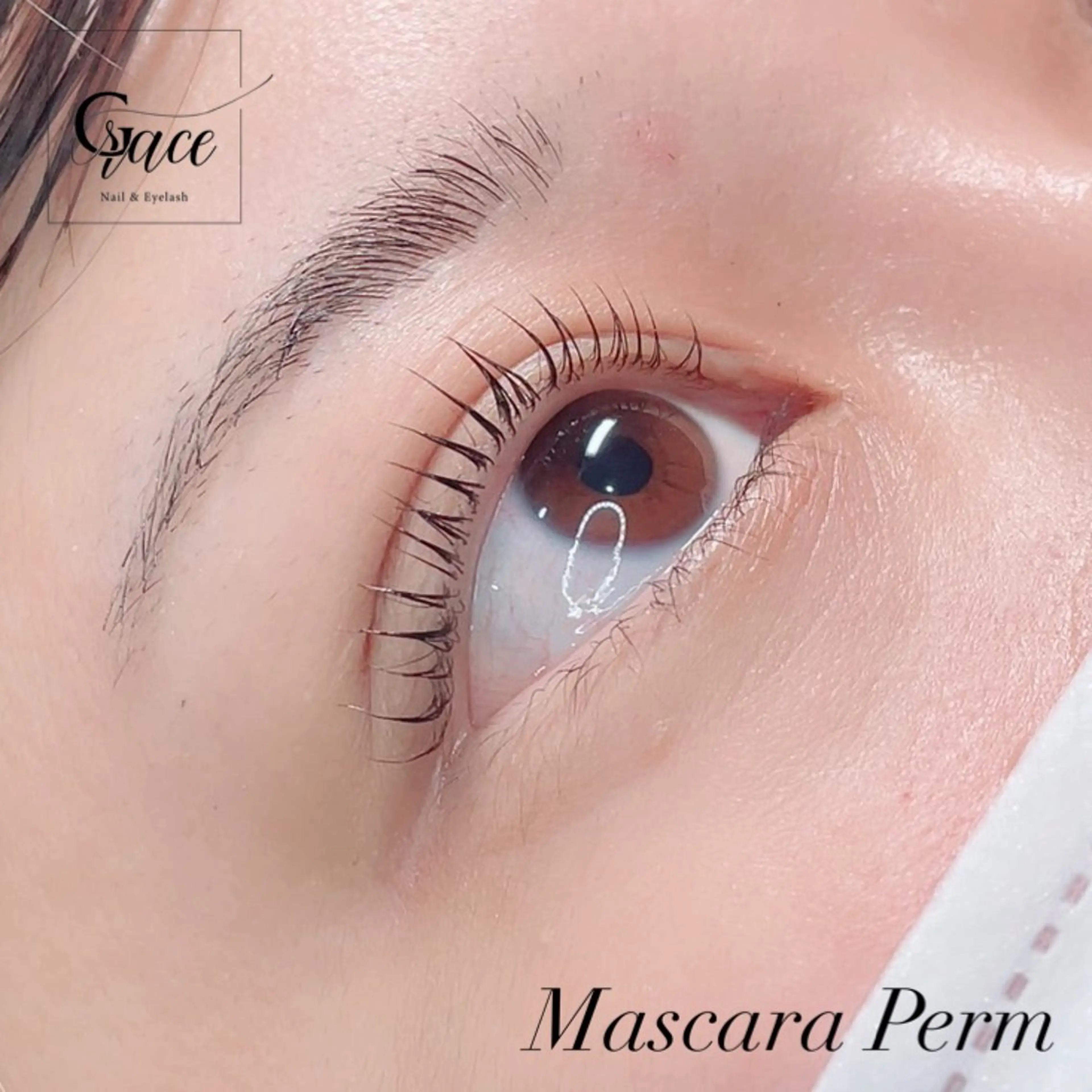 マツエク・マツパ マツパ Nail&Eye Graceのマツエク・マツパデザイン