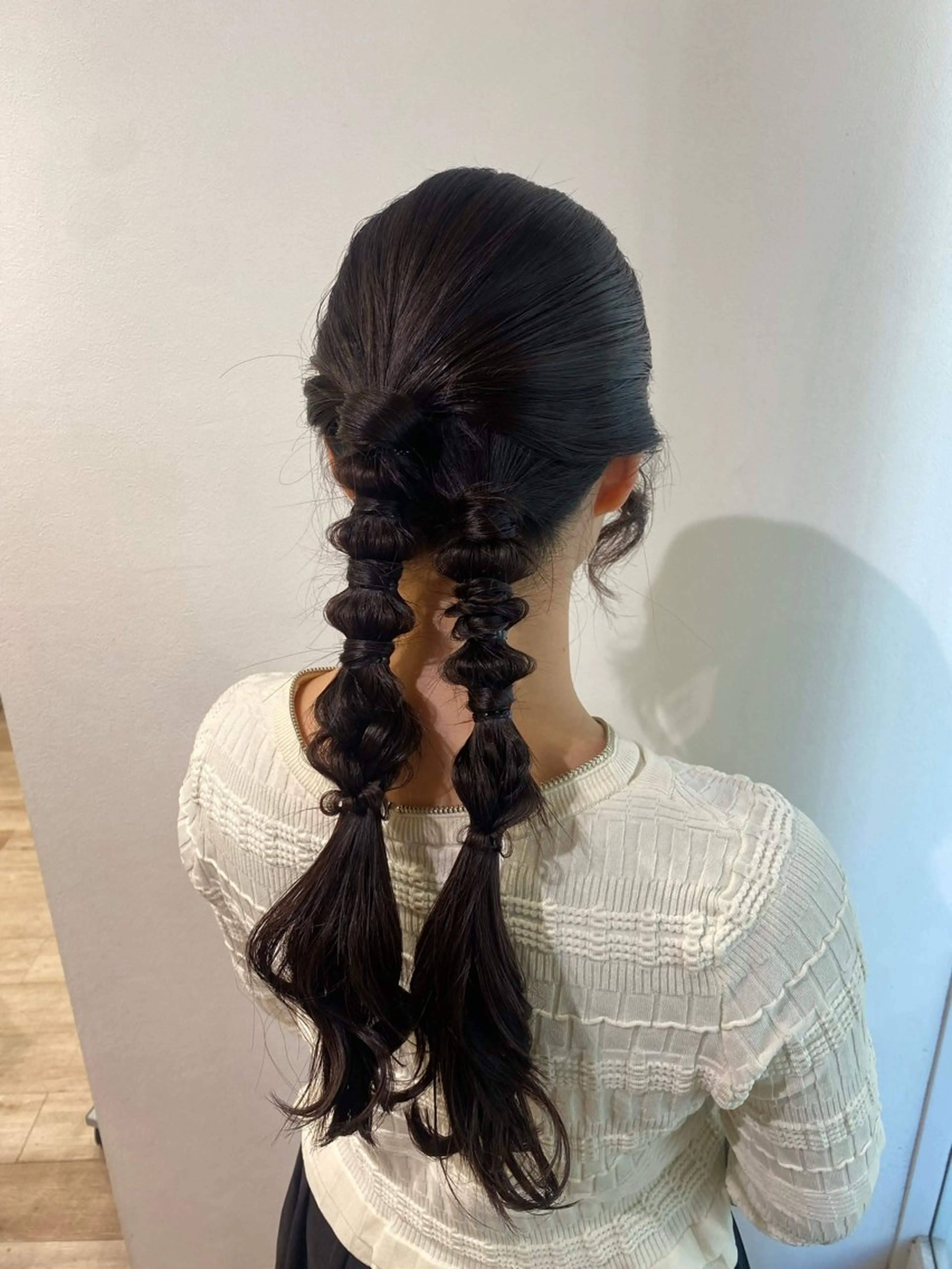 ヘアアレンジ ヘアセット アレンジ/カラー/ カット/ココミ🧚のヘアスタイル