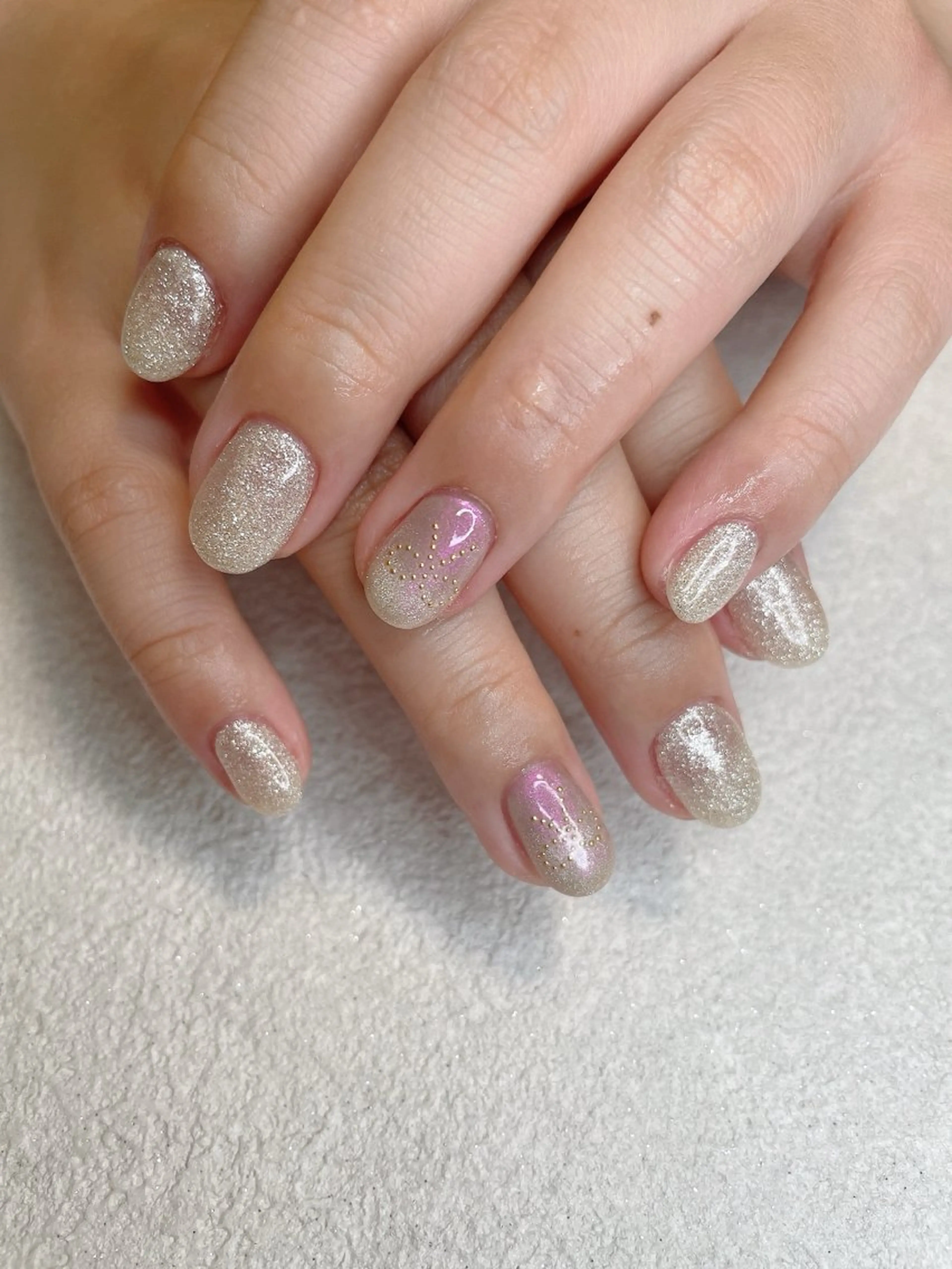 ショート MIIA nailのネイルデザイン