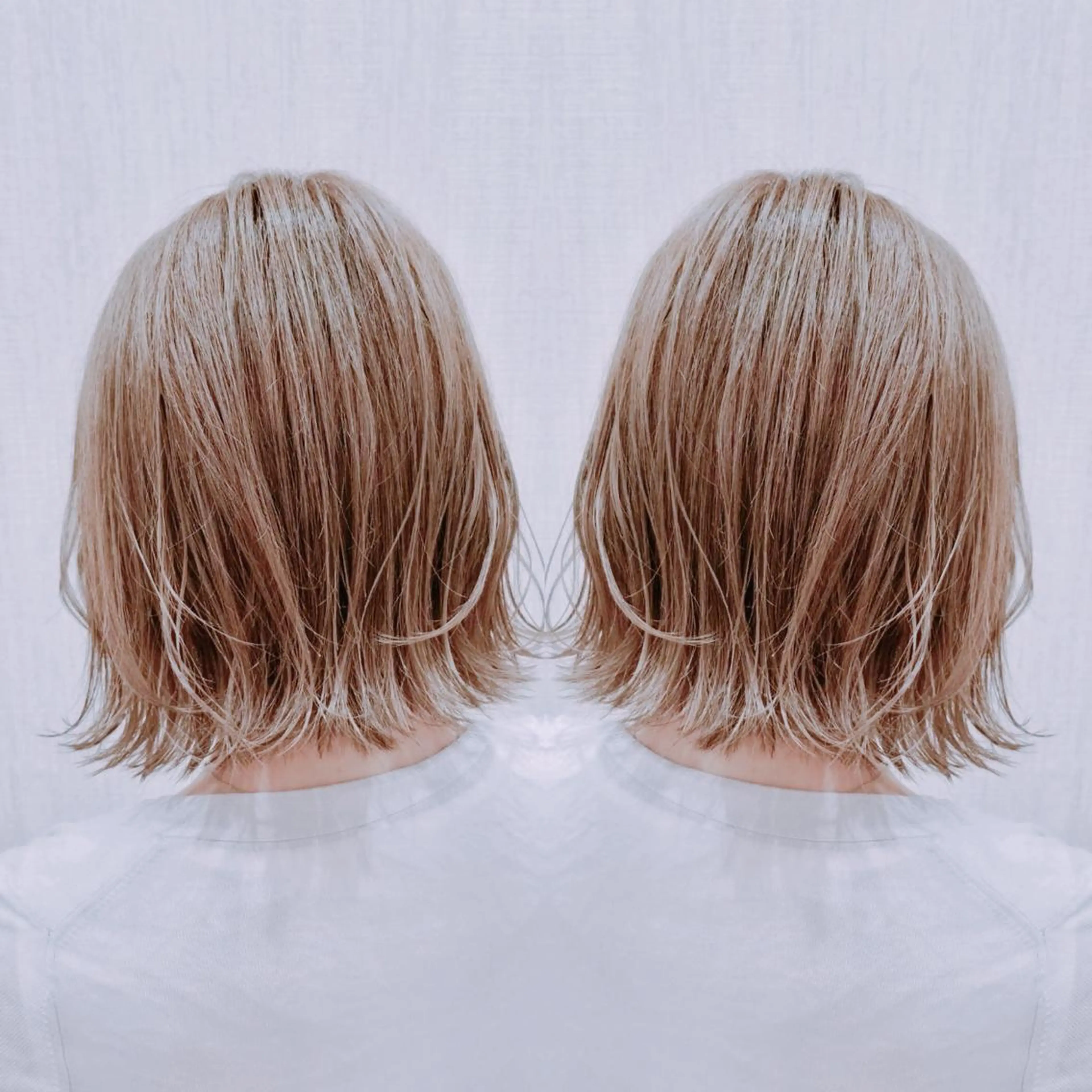 ショート カット ヘアカラー トリートメント 髪質改善/縮毛矯正/ 韓国ヘア/店長敦士のヘアスタイル