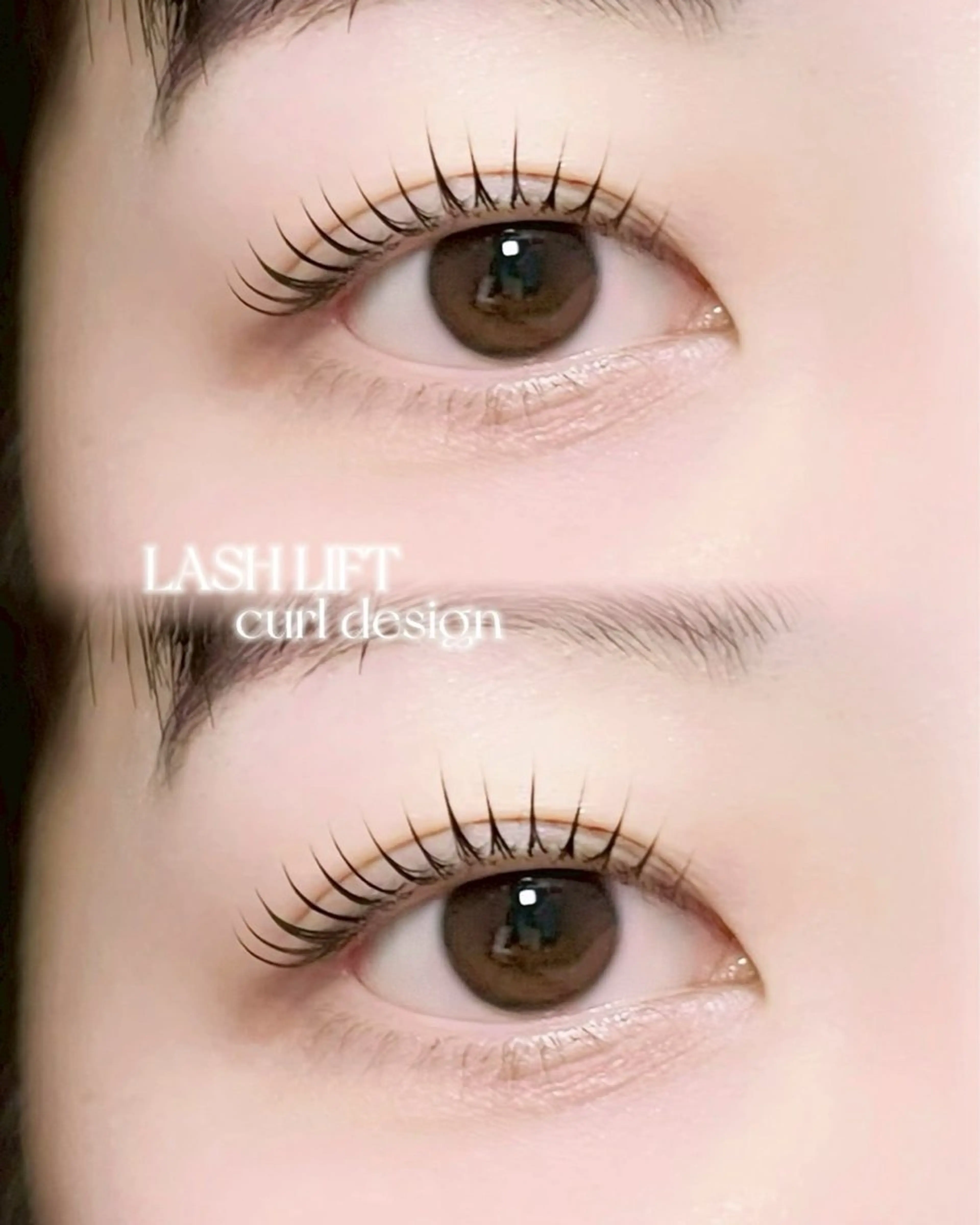 マツエク・マツパ まつげパーマ マツパ marin ︎❤︎❤︎のマツエク・マツパデザイン