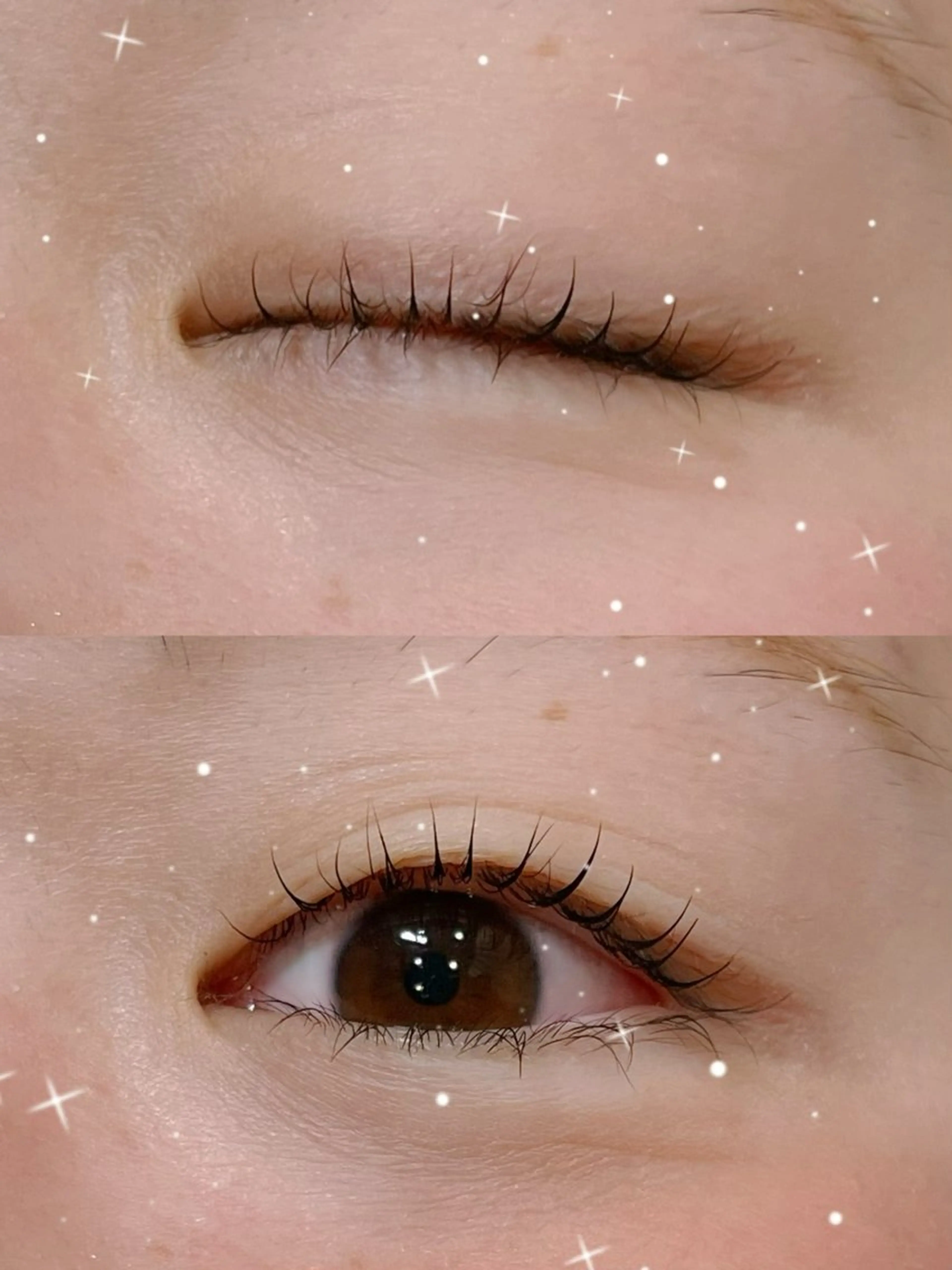 マツエク・マツパ Misaki cのマツエク・マツパデザイン