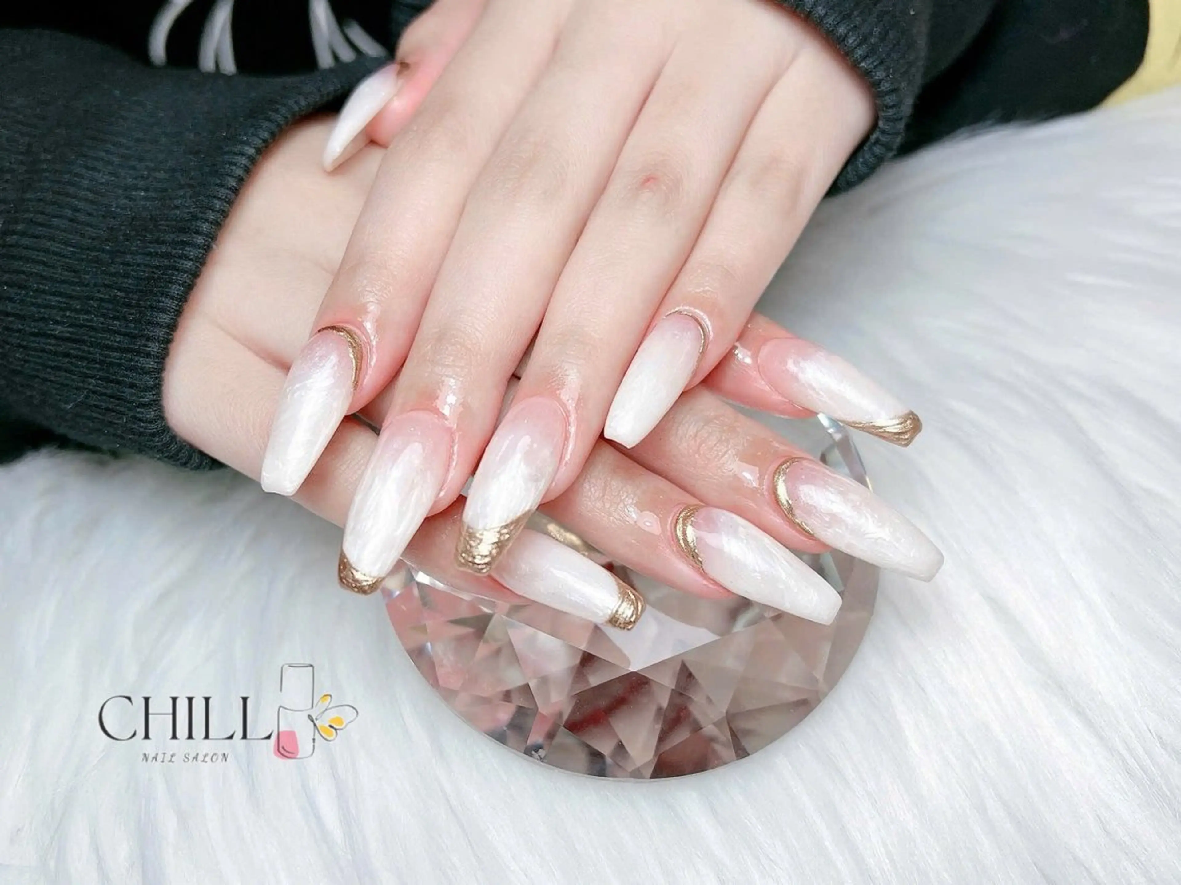 ネイル Nailsalon CHILL所属・Nailsalon CHILL大須店のネイルデザイン