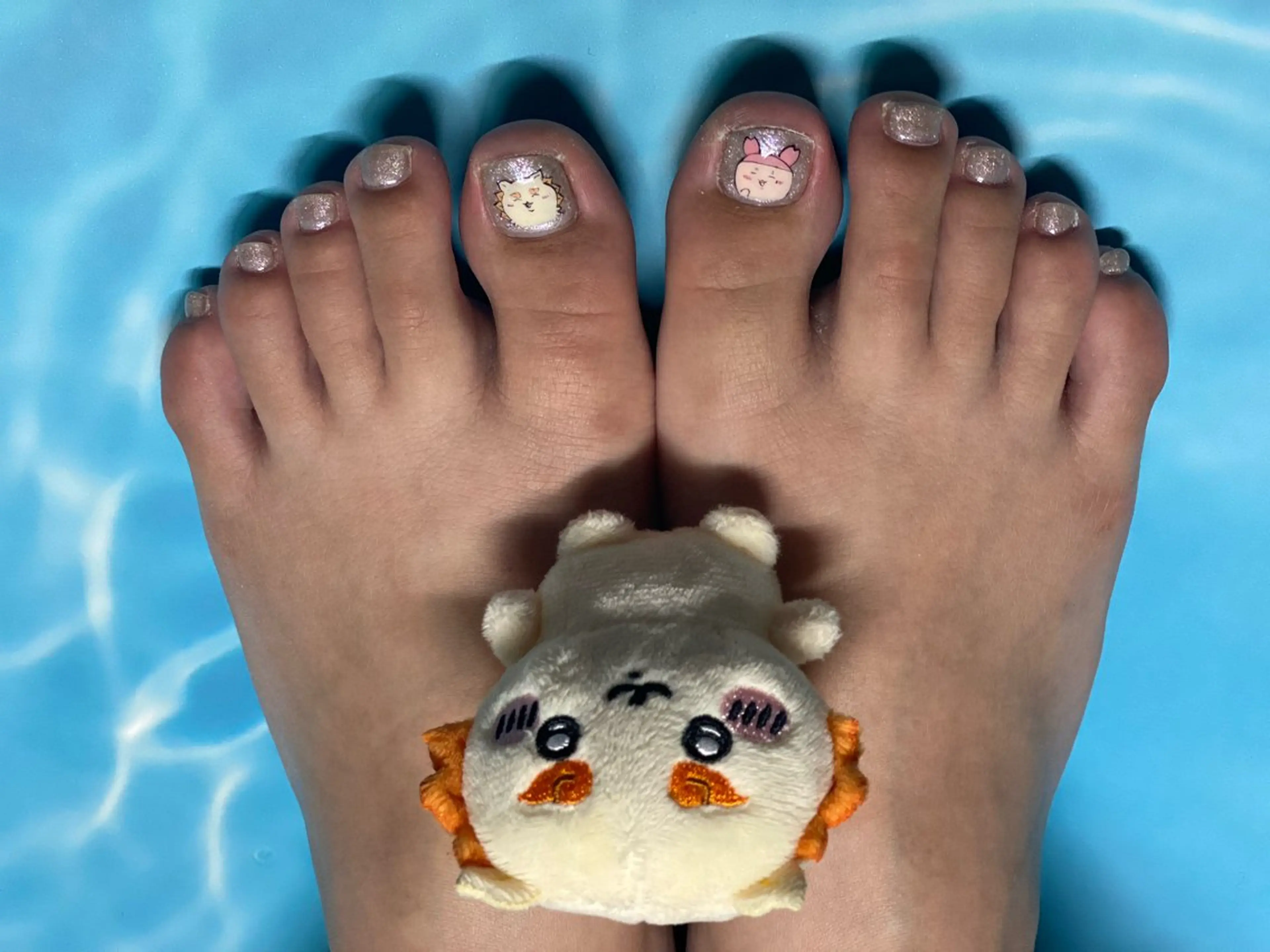 ネイル フットネイル R.I所属・R.I みちのネイルデザイン