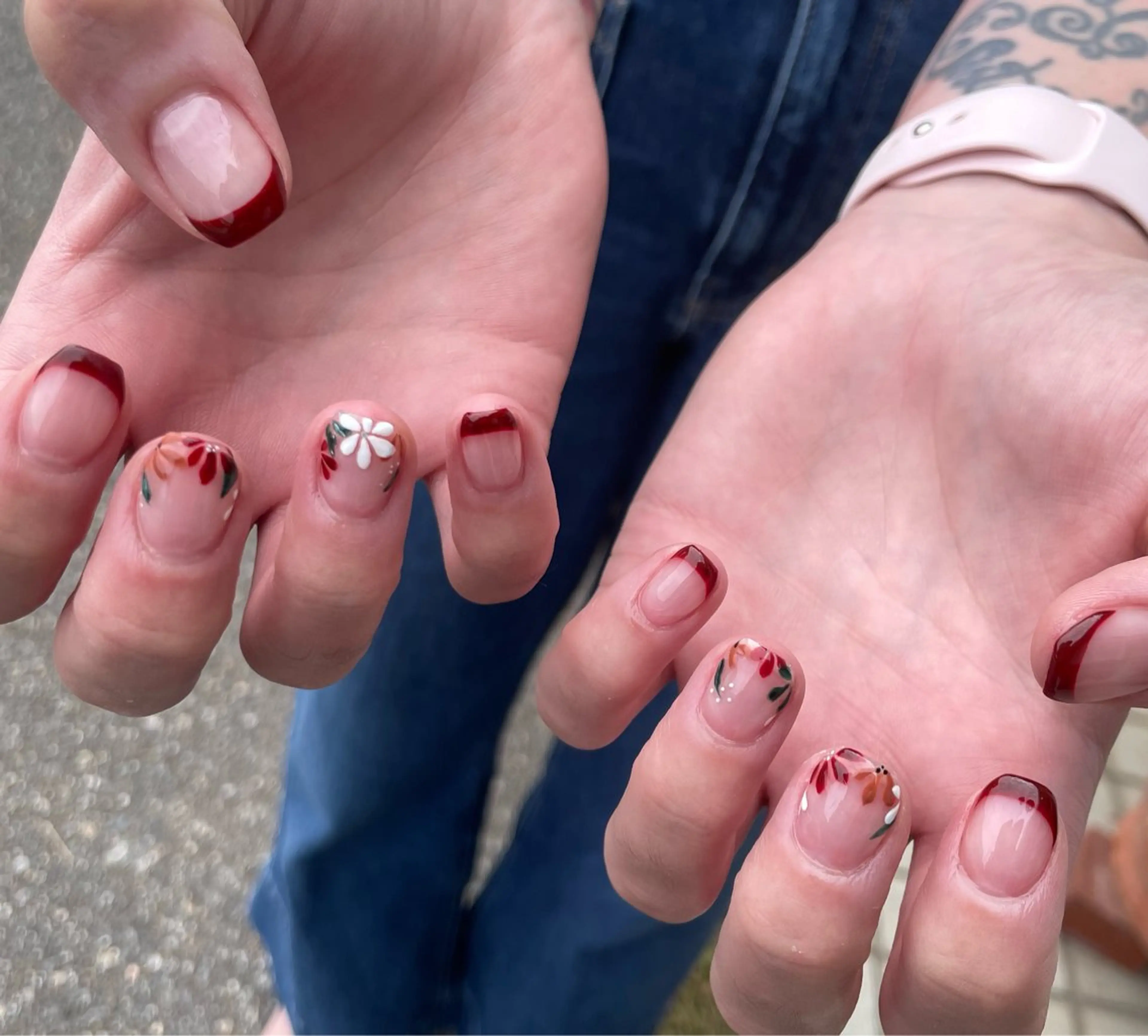 ネイル SHEEP 🐏のネイルデザイン