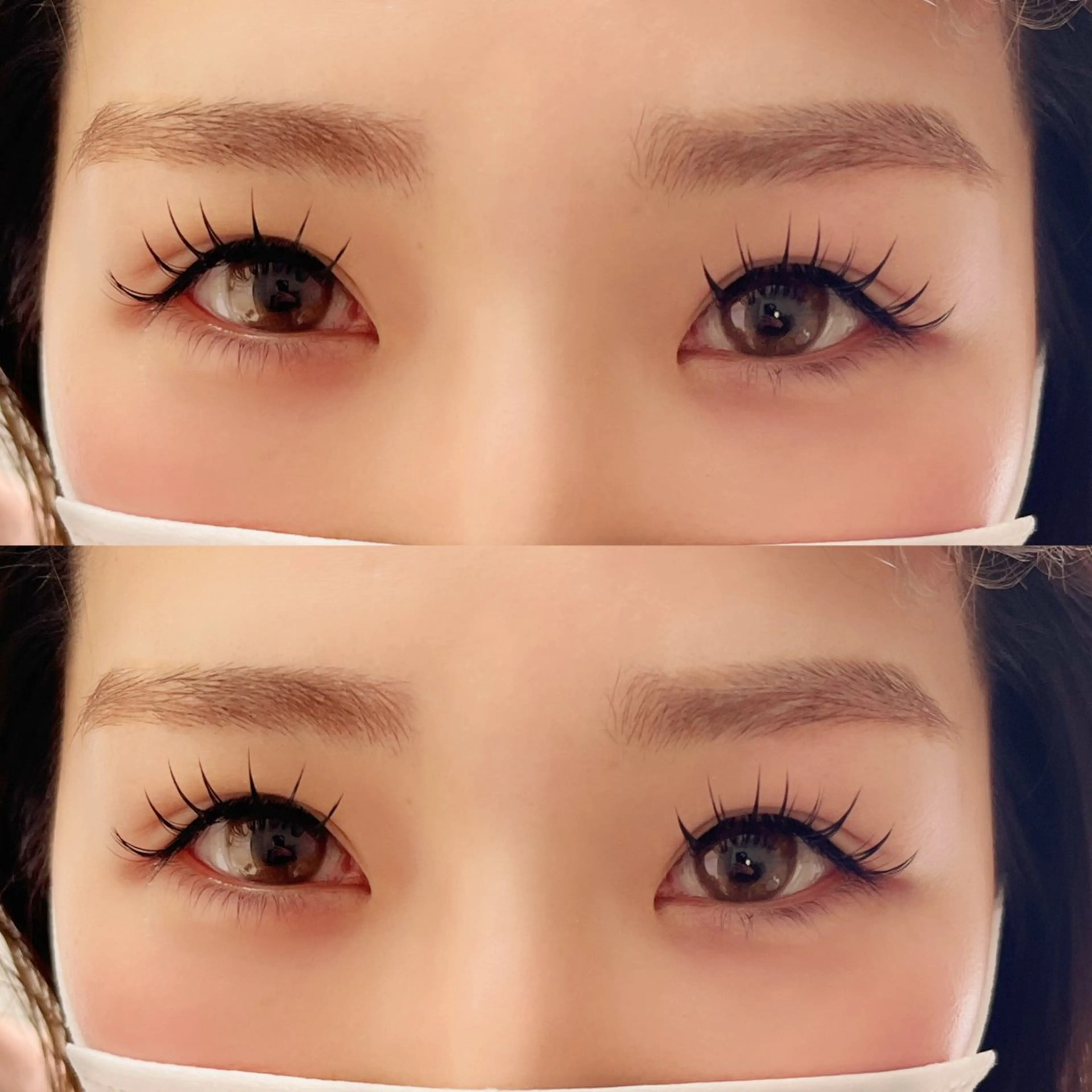 マツエク・マツパ KAHI所属・KAHI beautyのマツエク・マツパデザイン