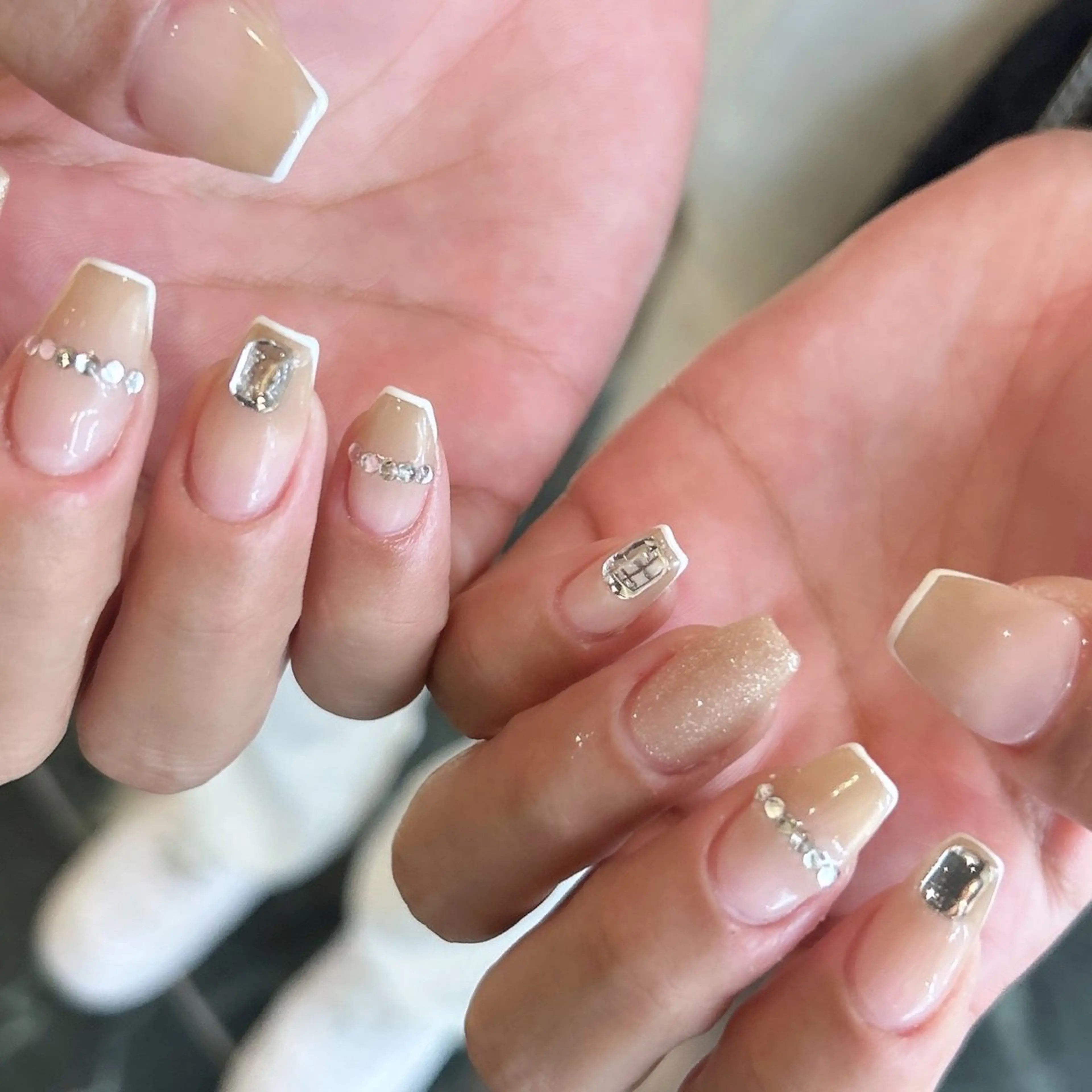 ネイル ♥Zina YUKI♥のネイルデザイン