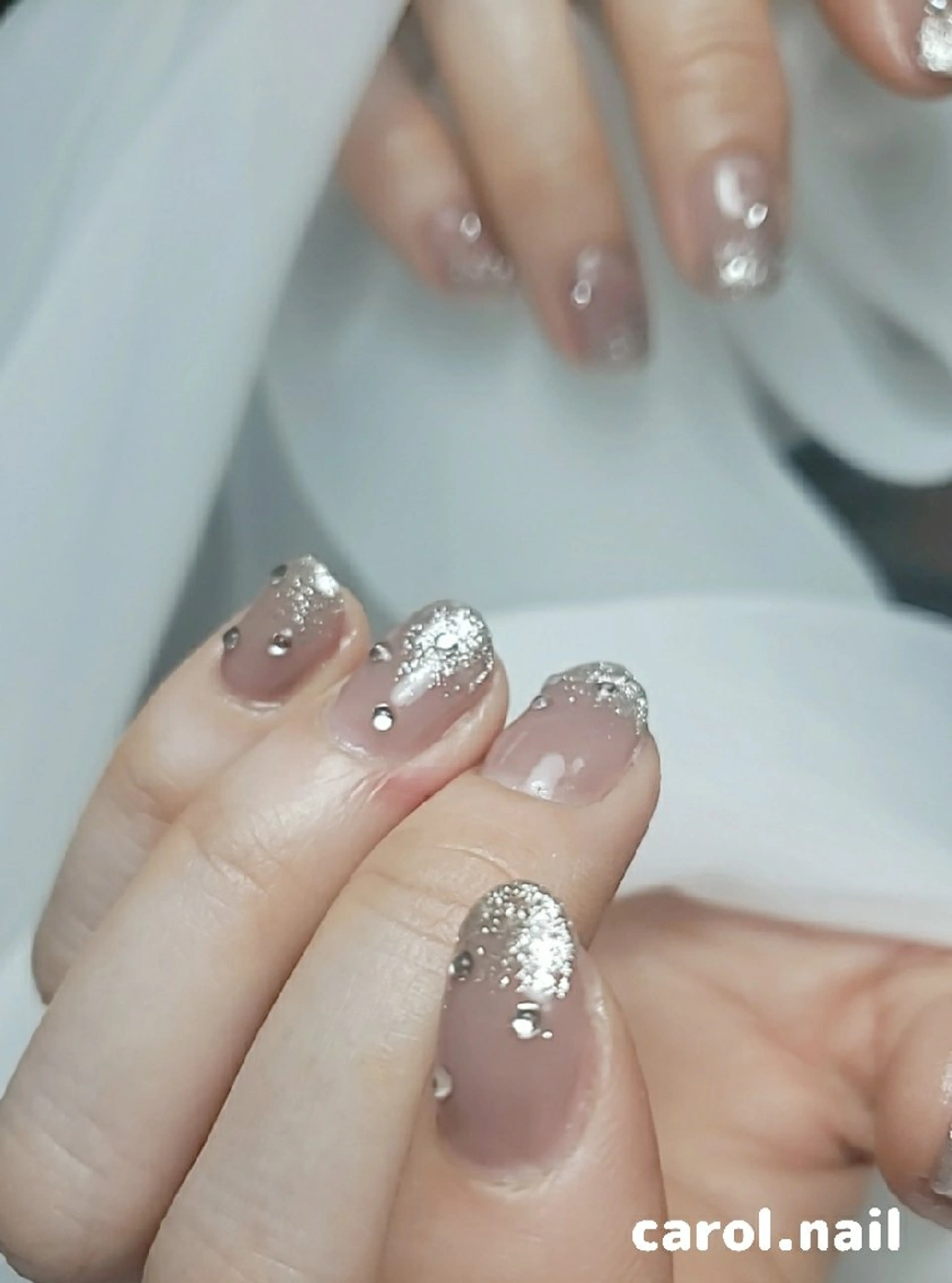 ネイル carol nailのネイルデザイン