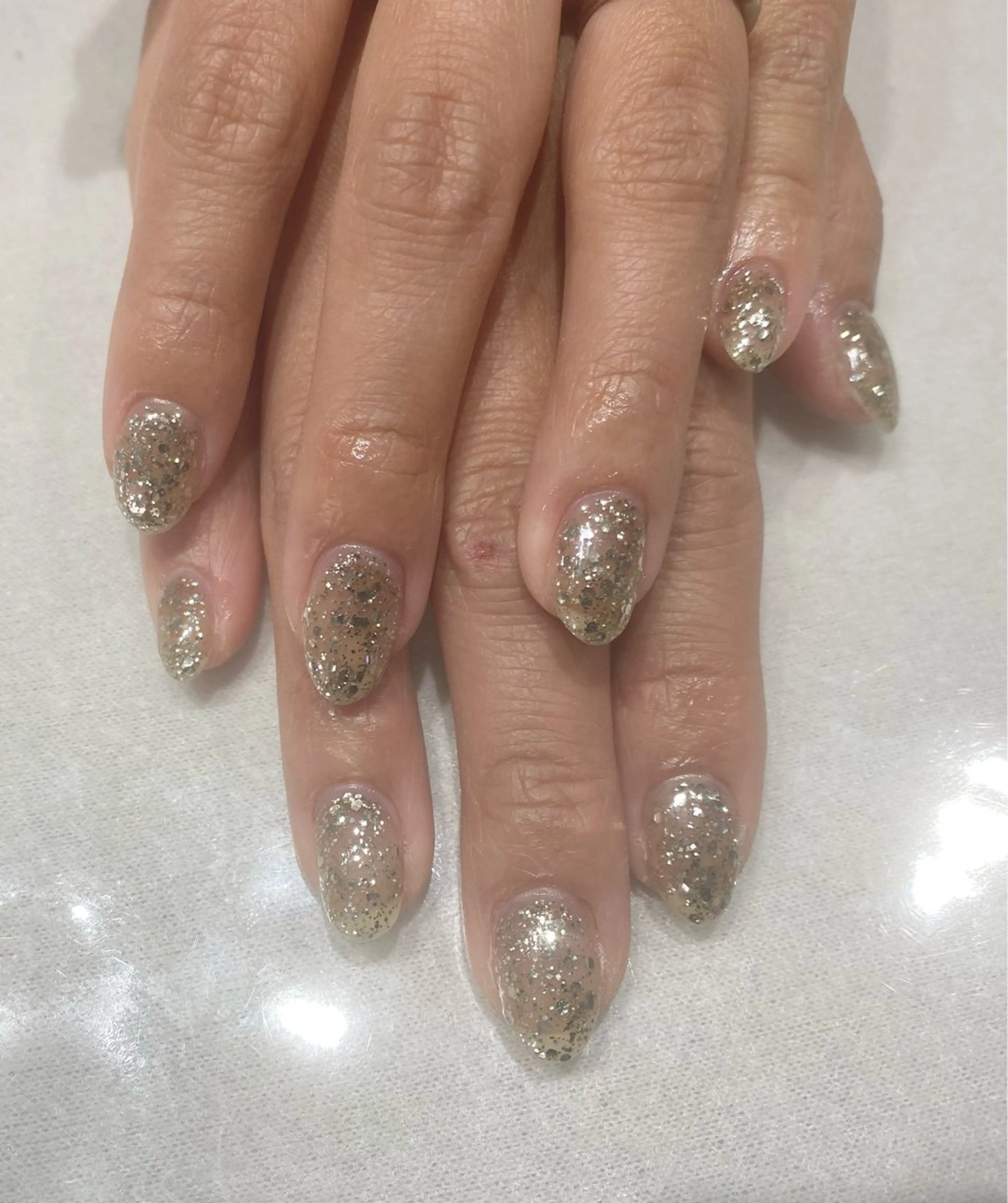 ネイル ハンドネイル Nail Salon Three所属・Three いわなべのネイルデザイン