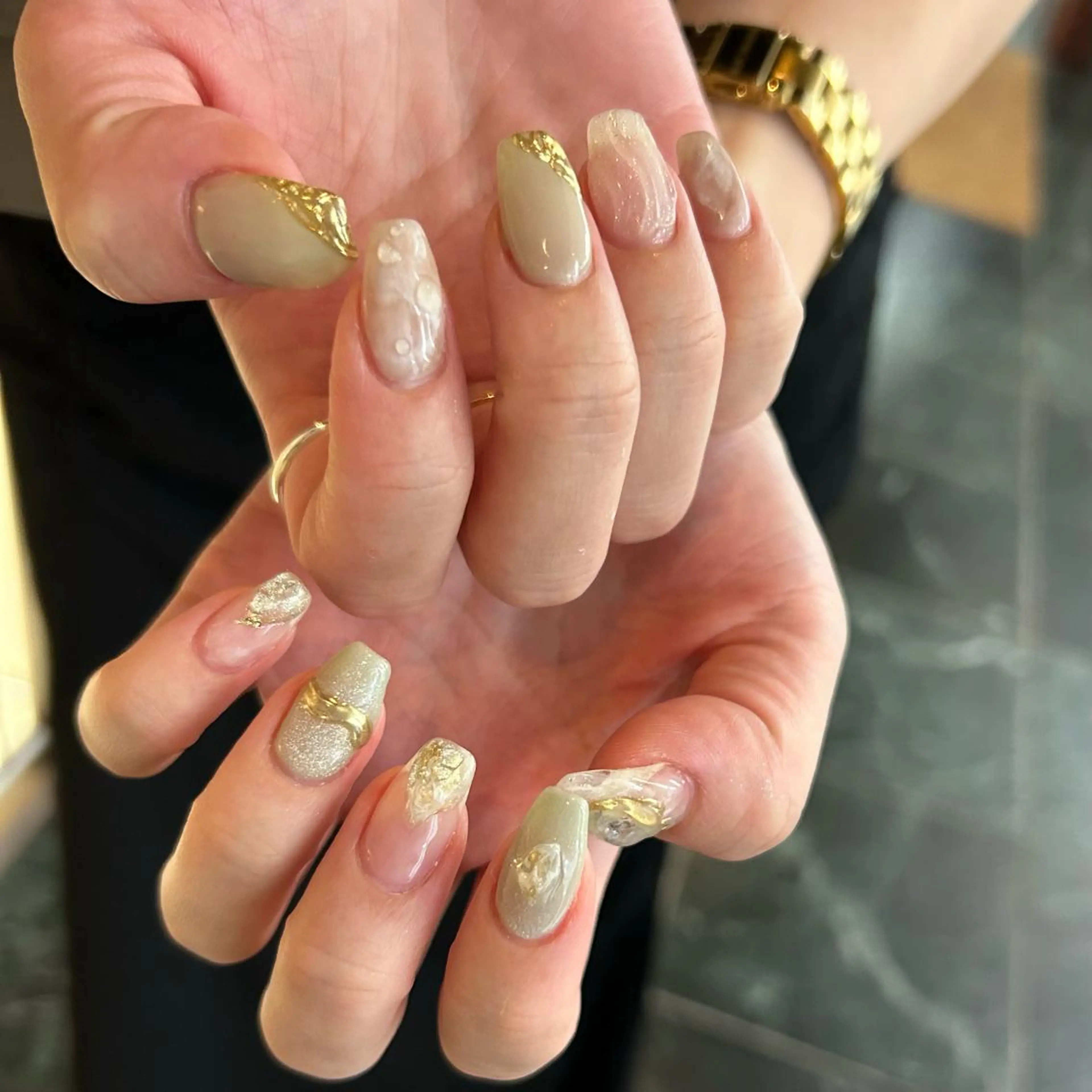 ネイル ♥Zina YUKI♥のネイルデザイン