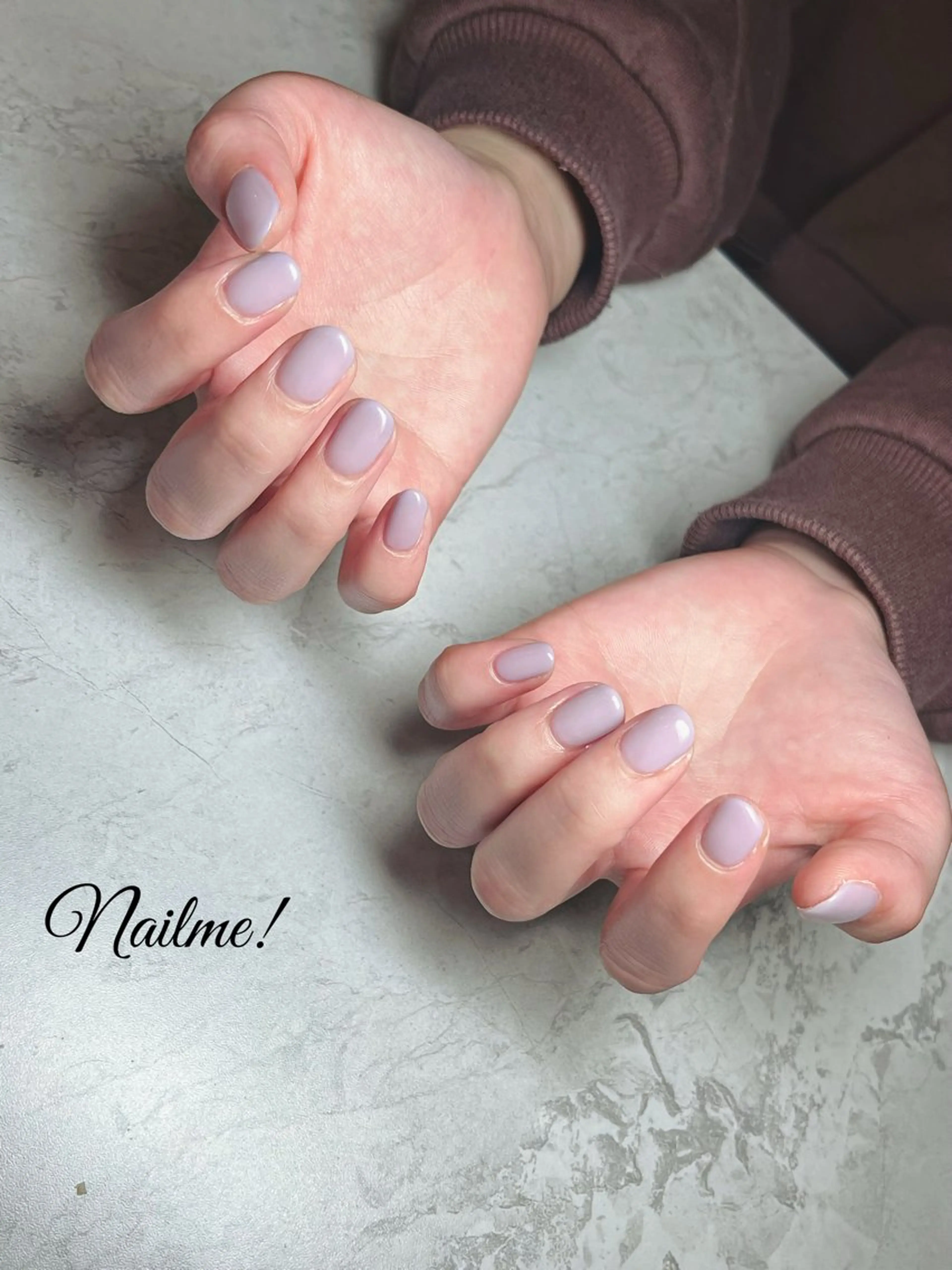 ネイル nailme!/松下 侑未のネイルデザイン