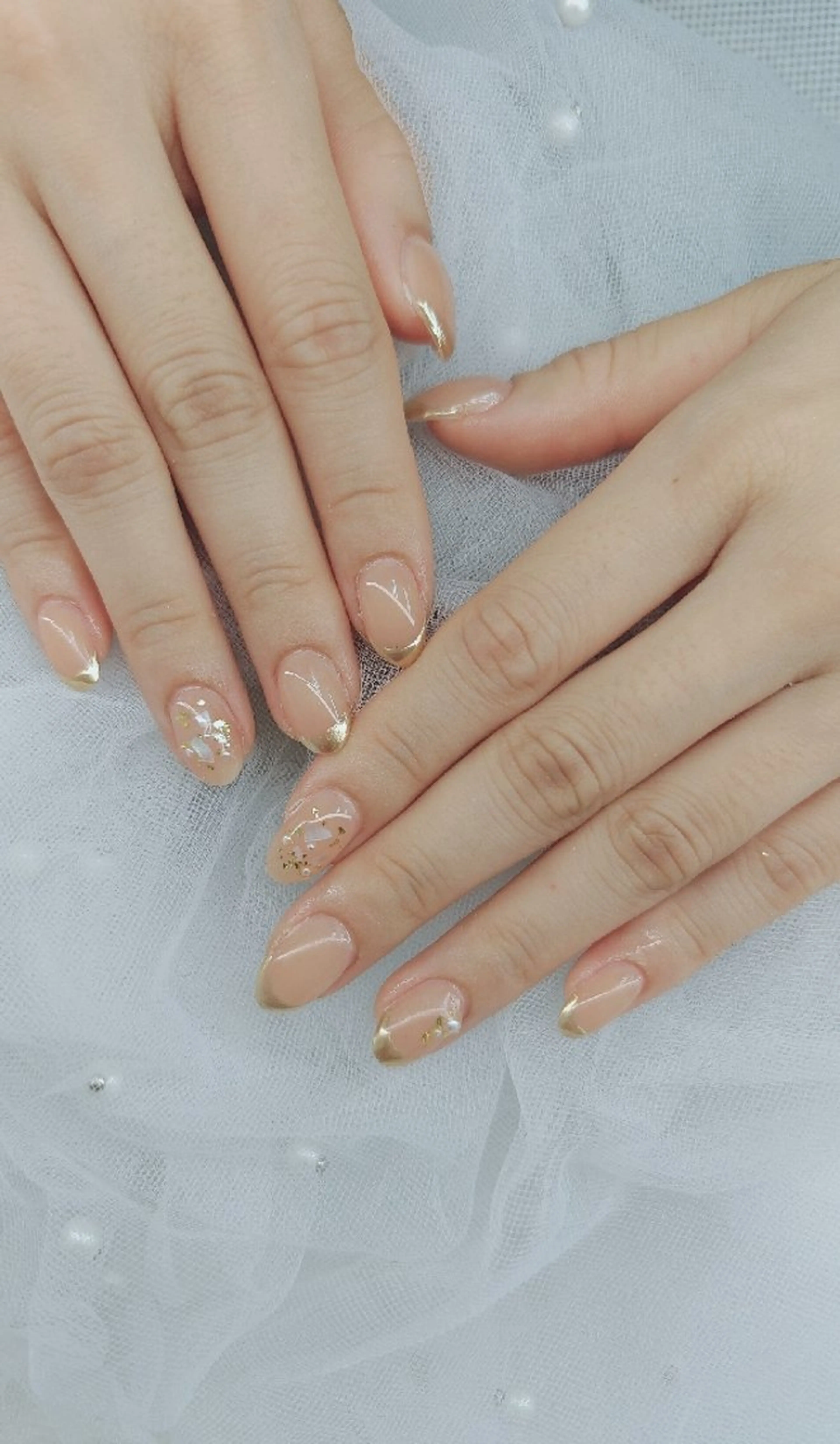 ネイル ハンドネイル ♡Sherry  Nail♡のネイルデザイン