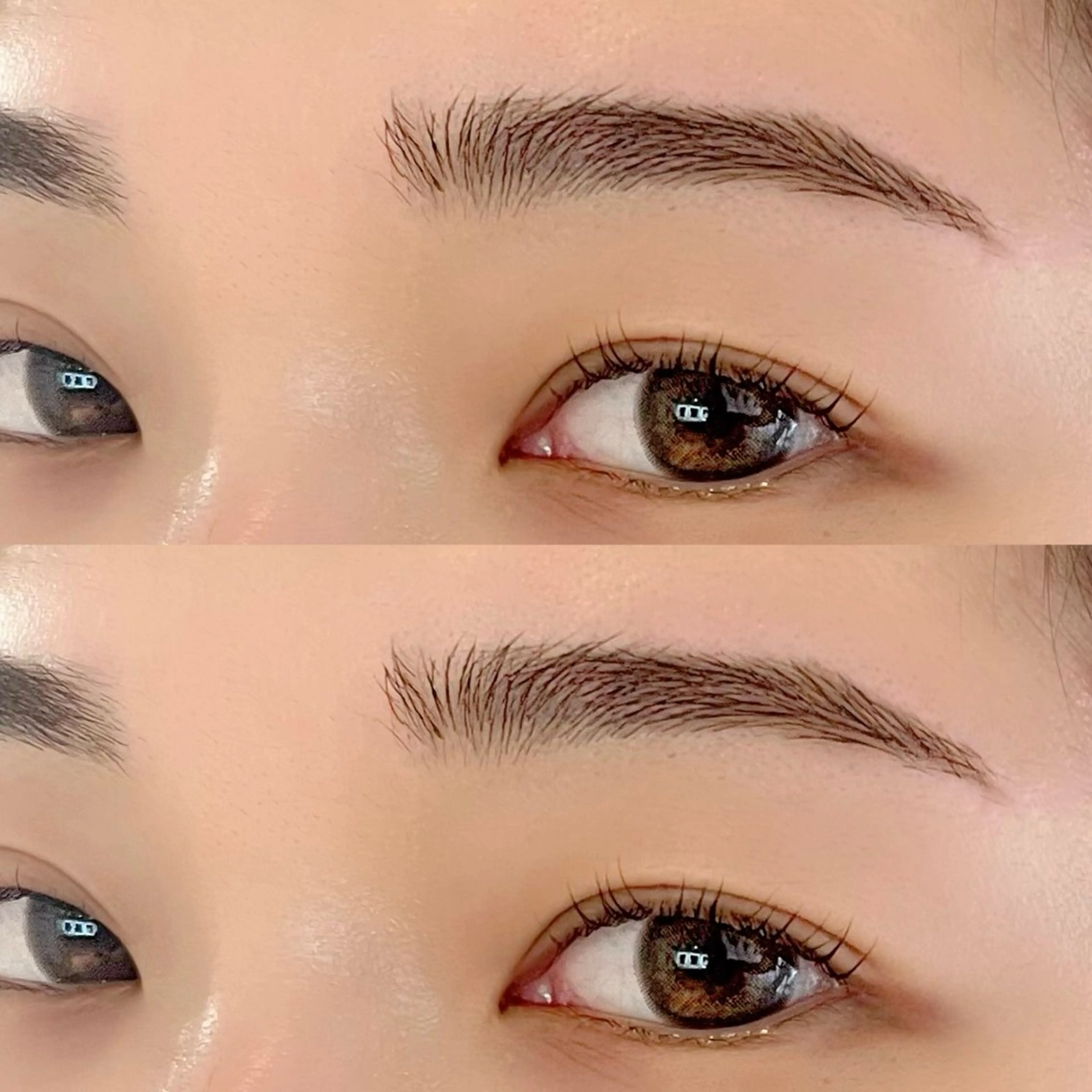 アイブロウ nail&eye Lily 武蔵境店所属・クラサキ アンナのマツエク・マツパデザイン