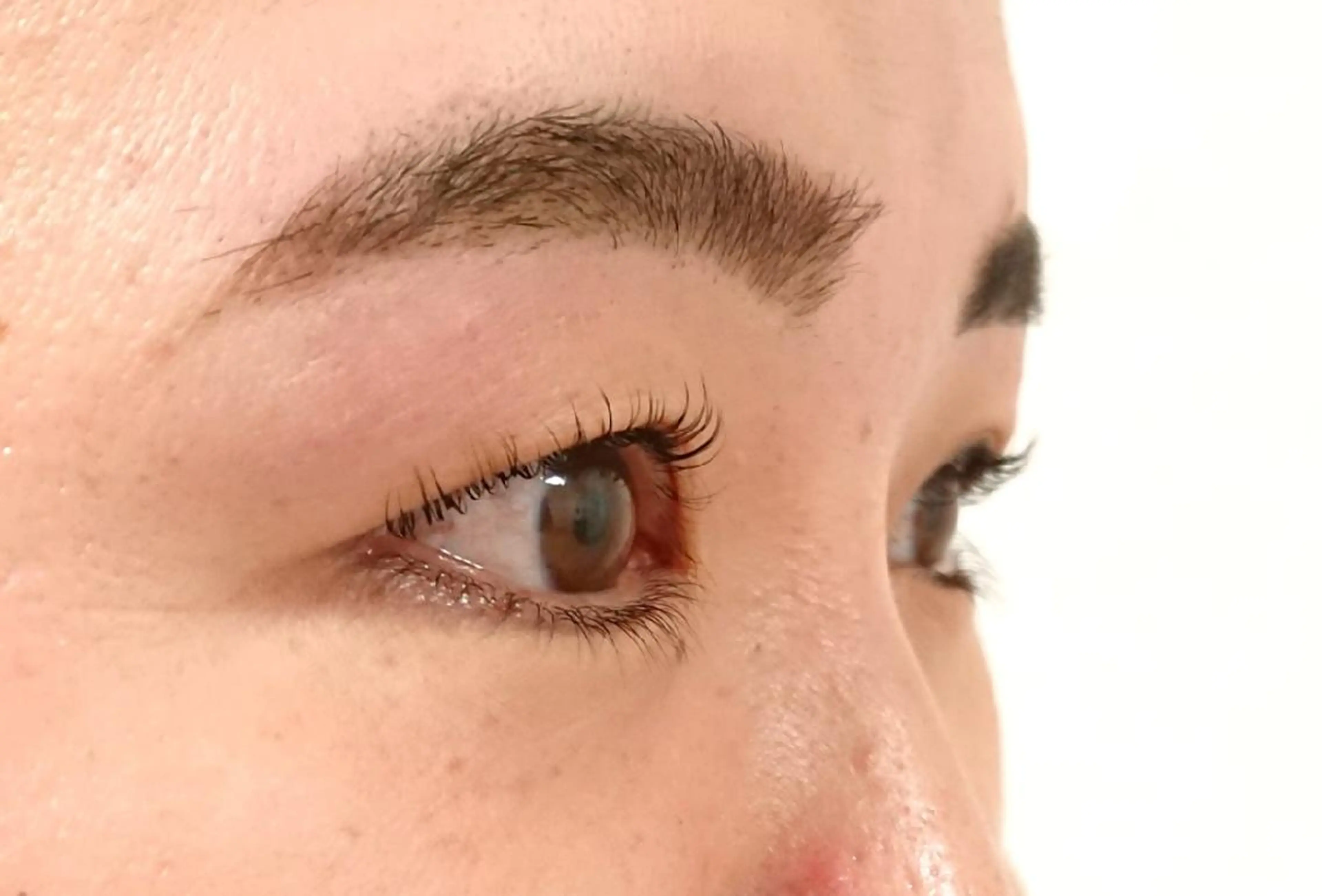 マツエク・マツパ パリジェンヌラッシュリフト 一重×まつ毛パーマ マツパ 口コミ高評価🌠眉と まつ毛の専門MIKIのマツエク・マツパデザイン