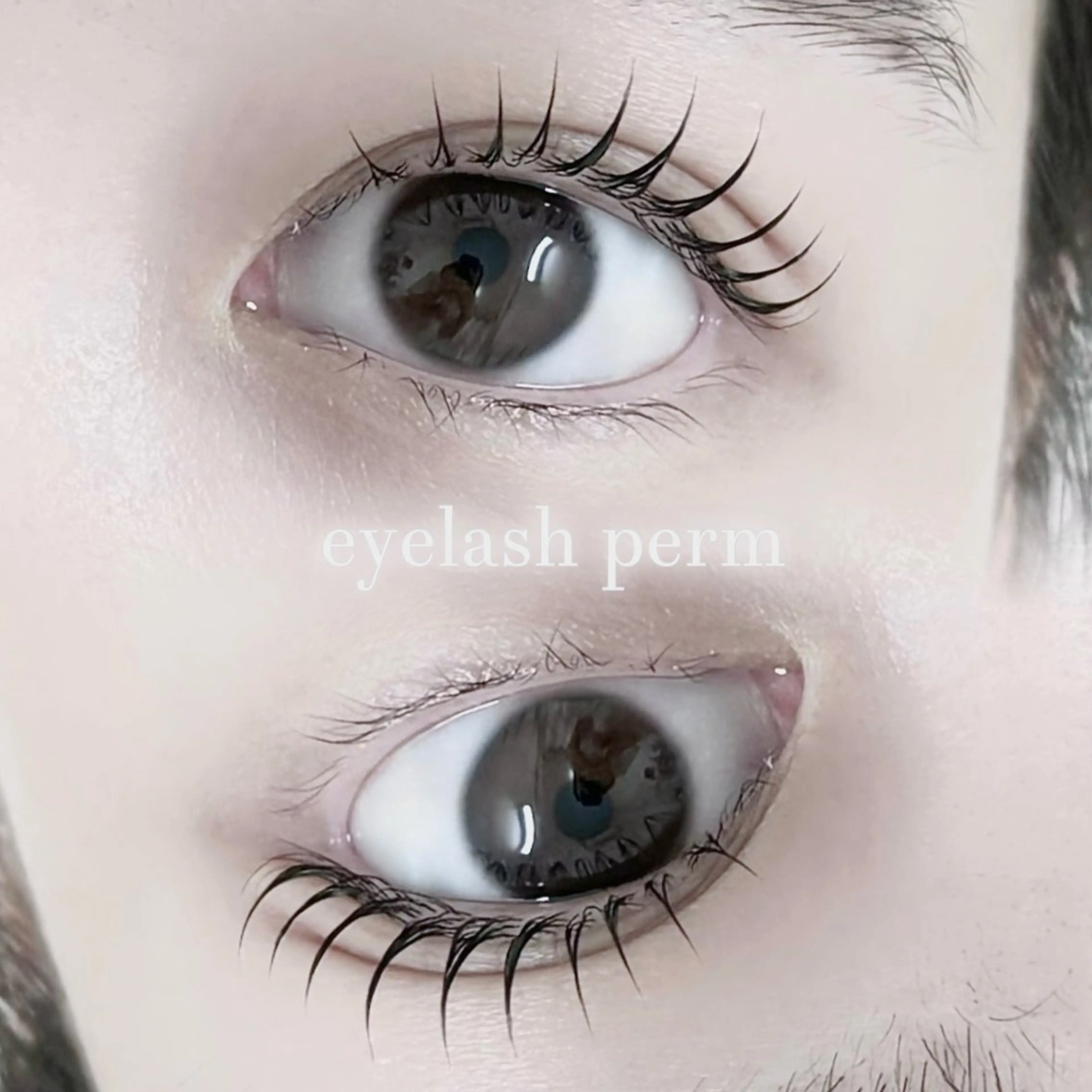 マツエク・マツパ マツパ ︎︎ rara 🐰🎀のマツエク・マツパデザイン