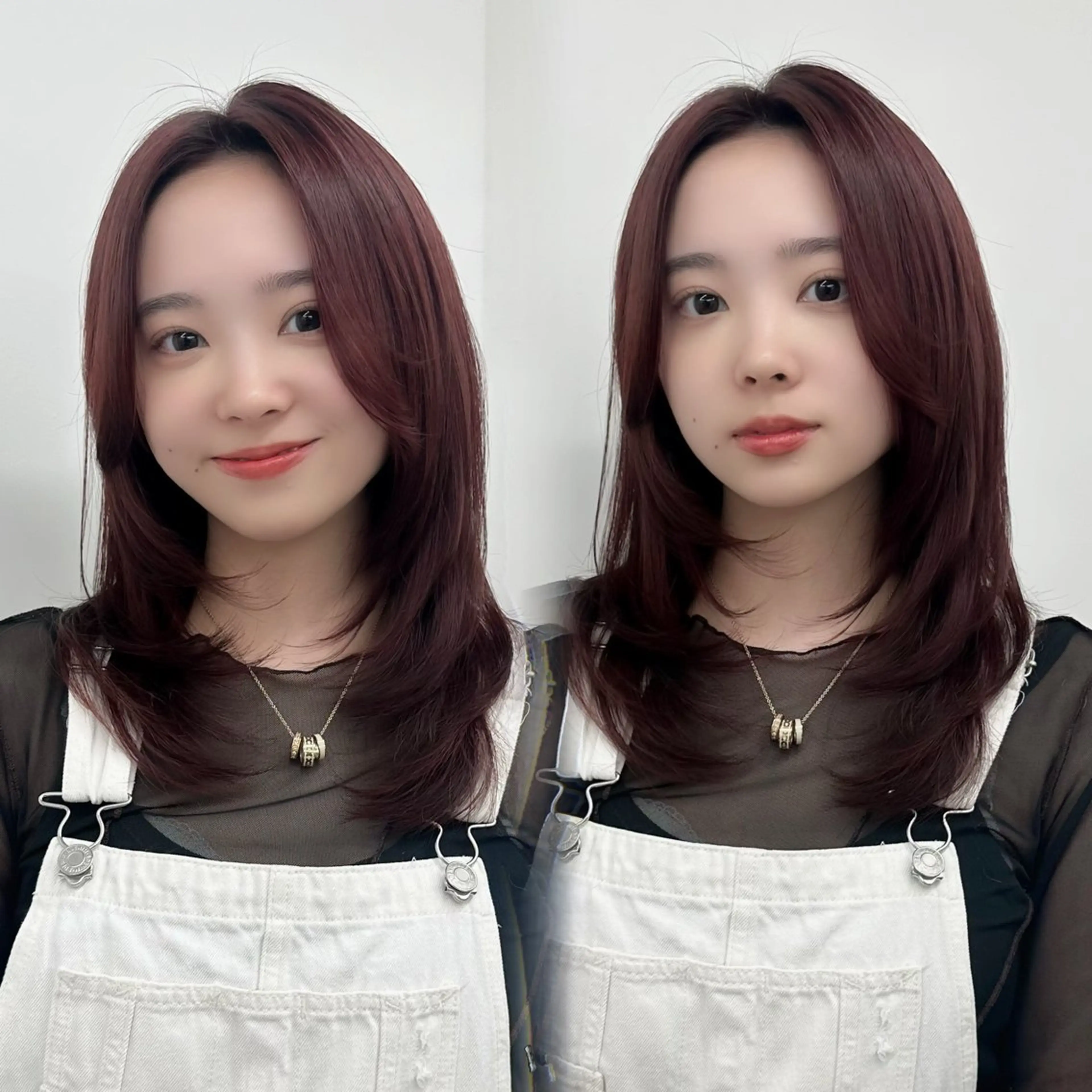 ⭐️ミニモ限定価格⭐️似合わせカット＋外部補修トリートメントの写真