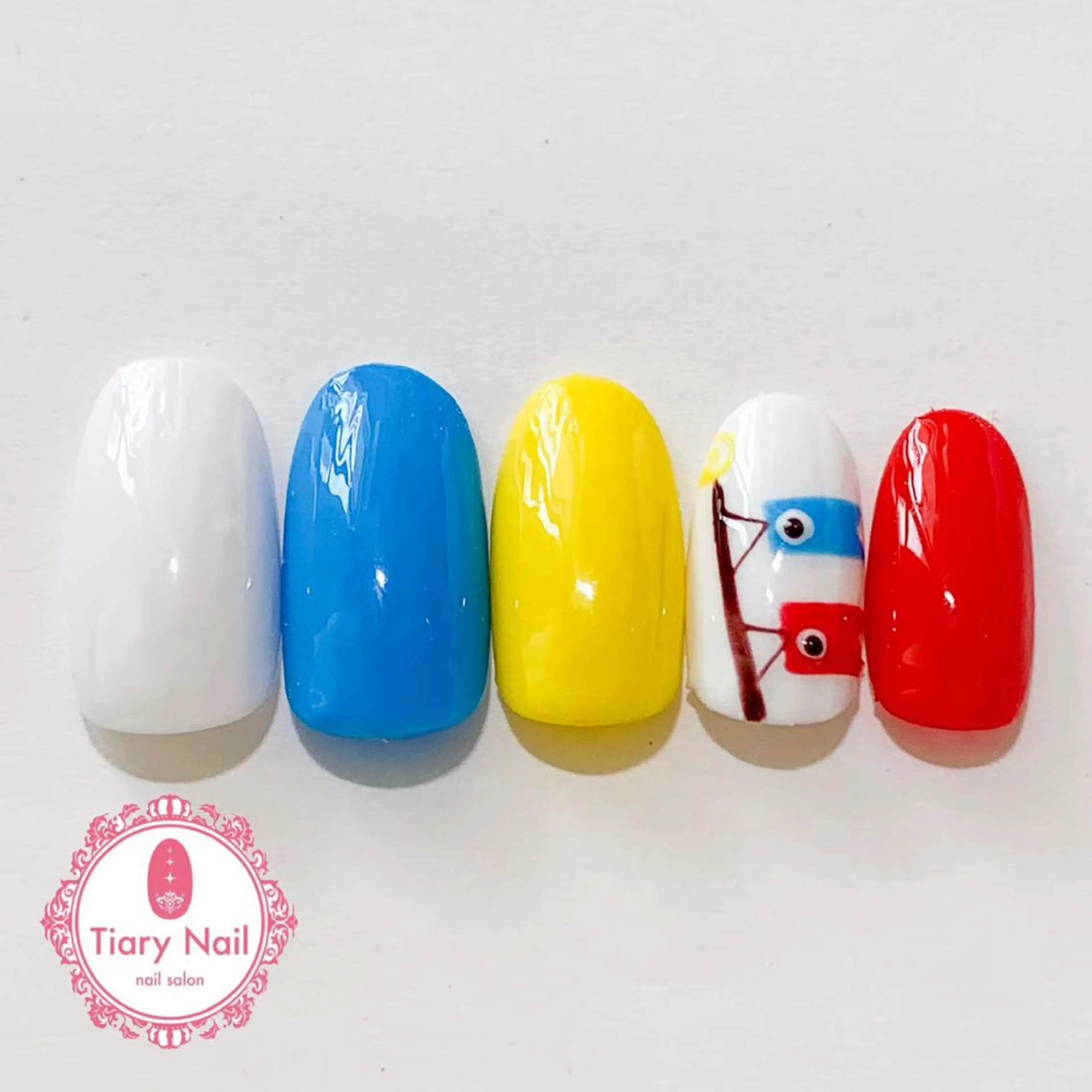 ネイル 桜ネイル 長さ出し オフィスネイル スカルプネイル シンプルネイル 💗🪽Tiary Nail🪽💗のネイルデザイン