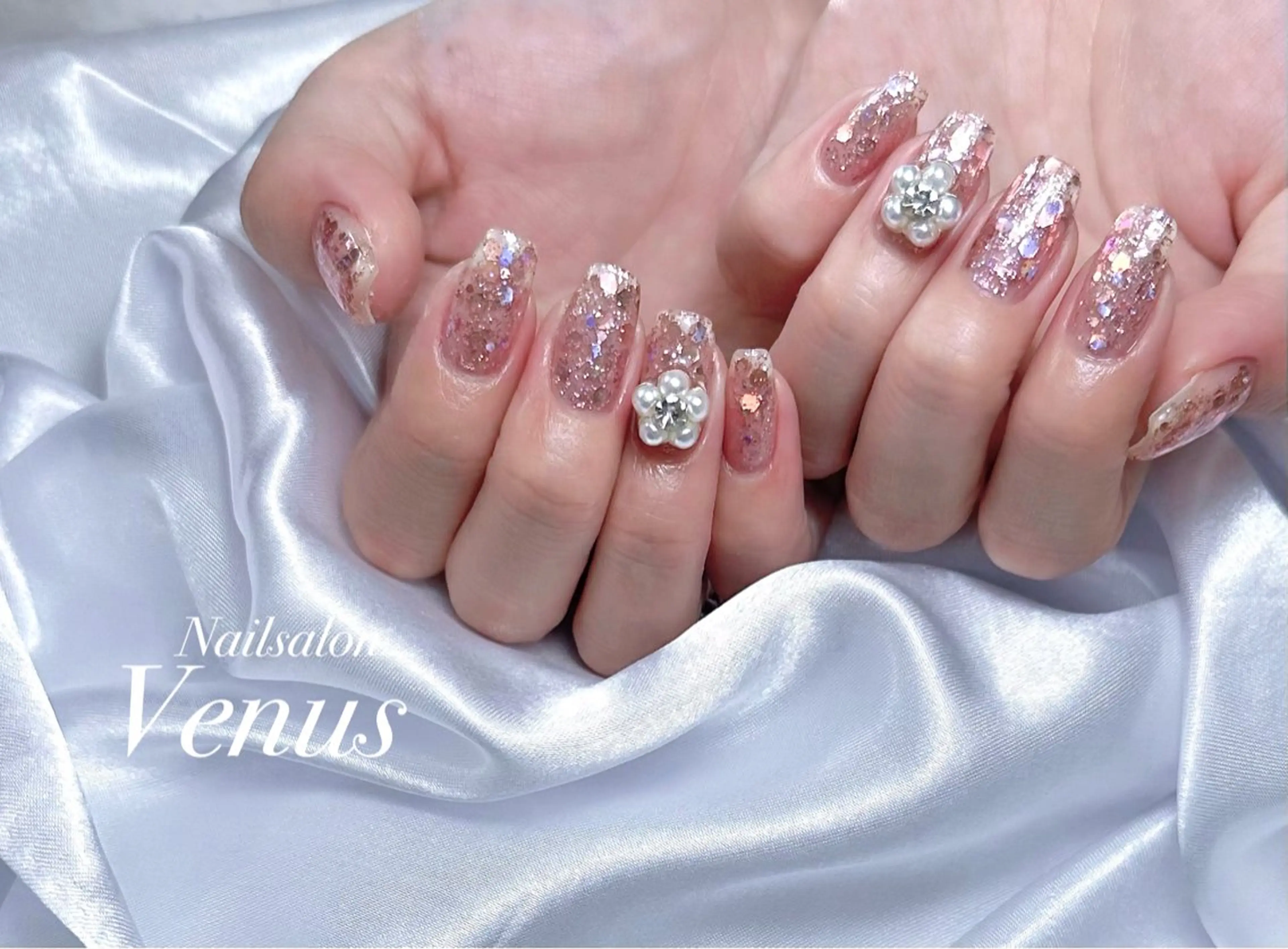 ネイル ハンドネイル Nail salon Venusのネイルデザイン