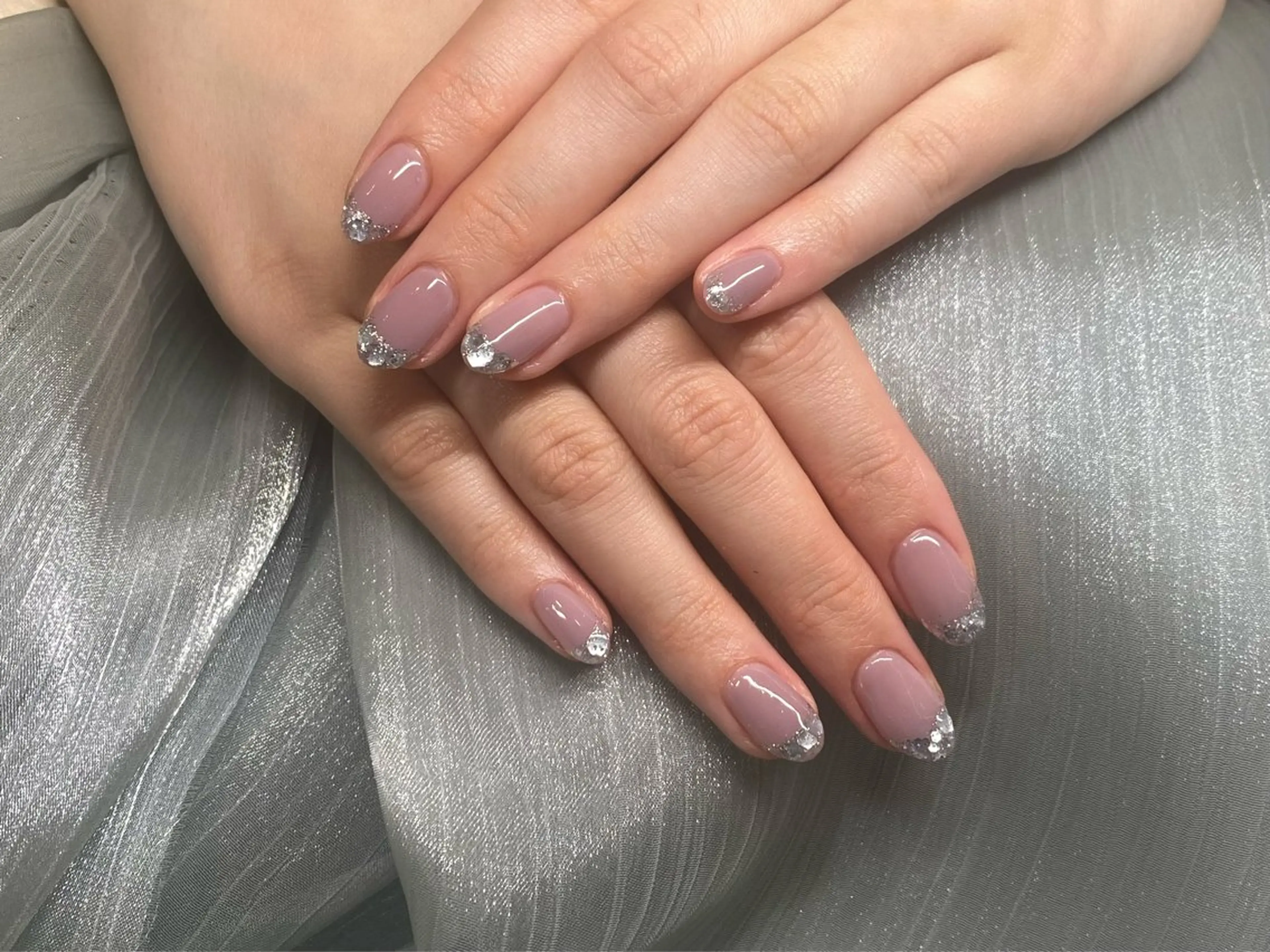 ネイル ハンドネイル LingK/nail 高士 翔子のネイルデザイン