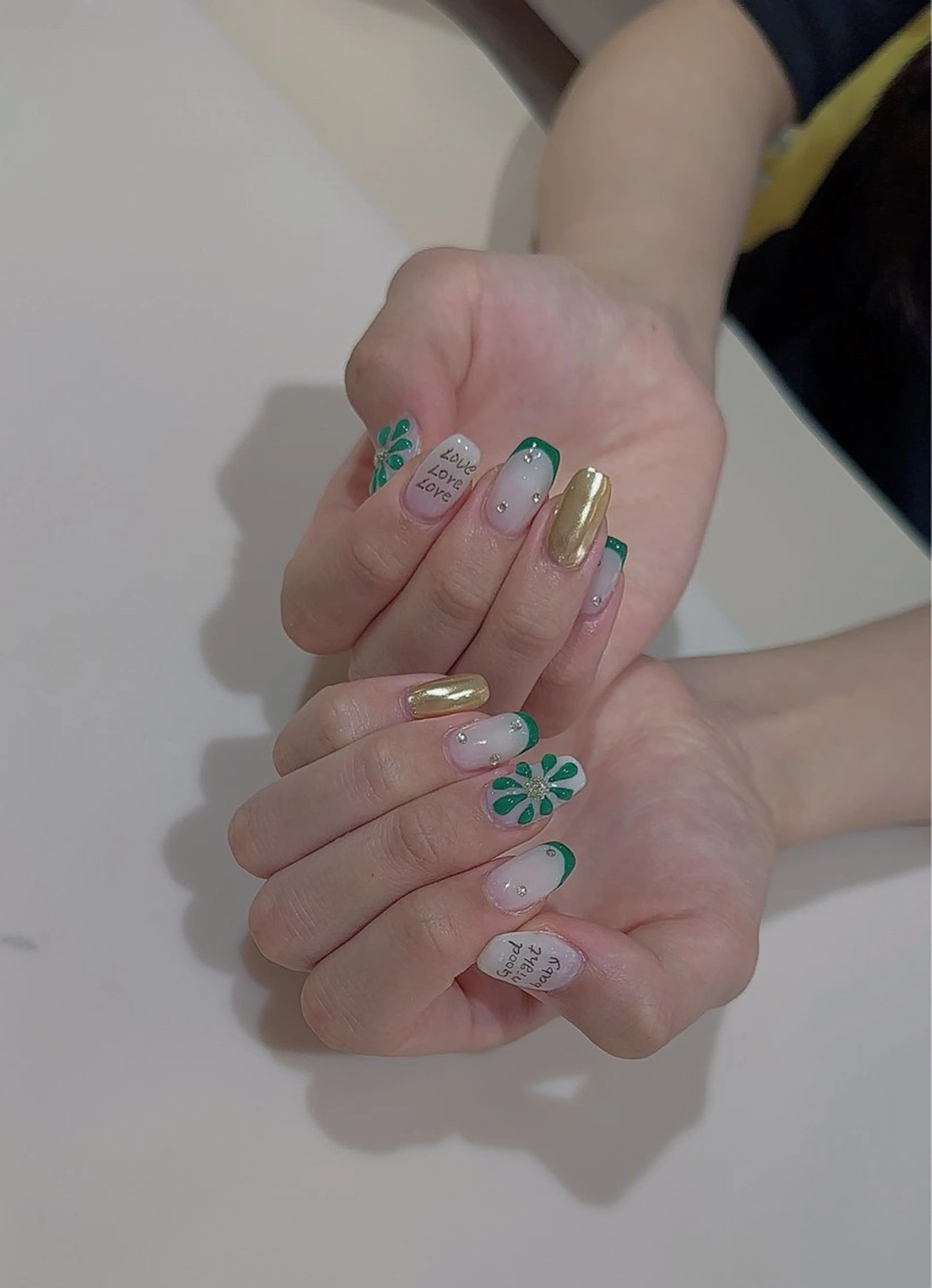 ネイル ハンドネイル NANA NAILのネイルデザイン