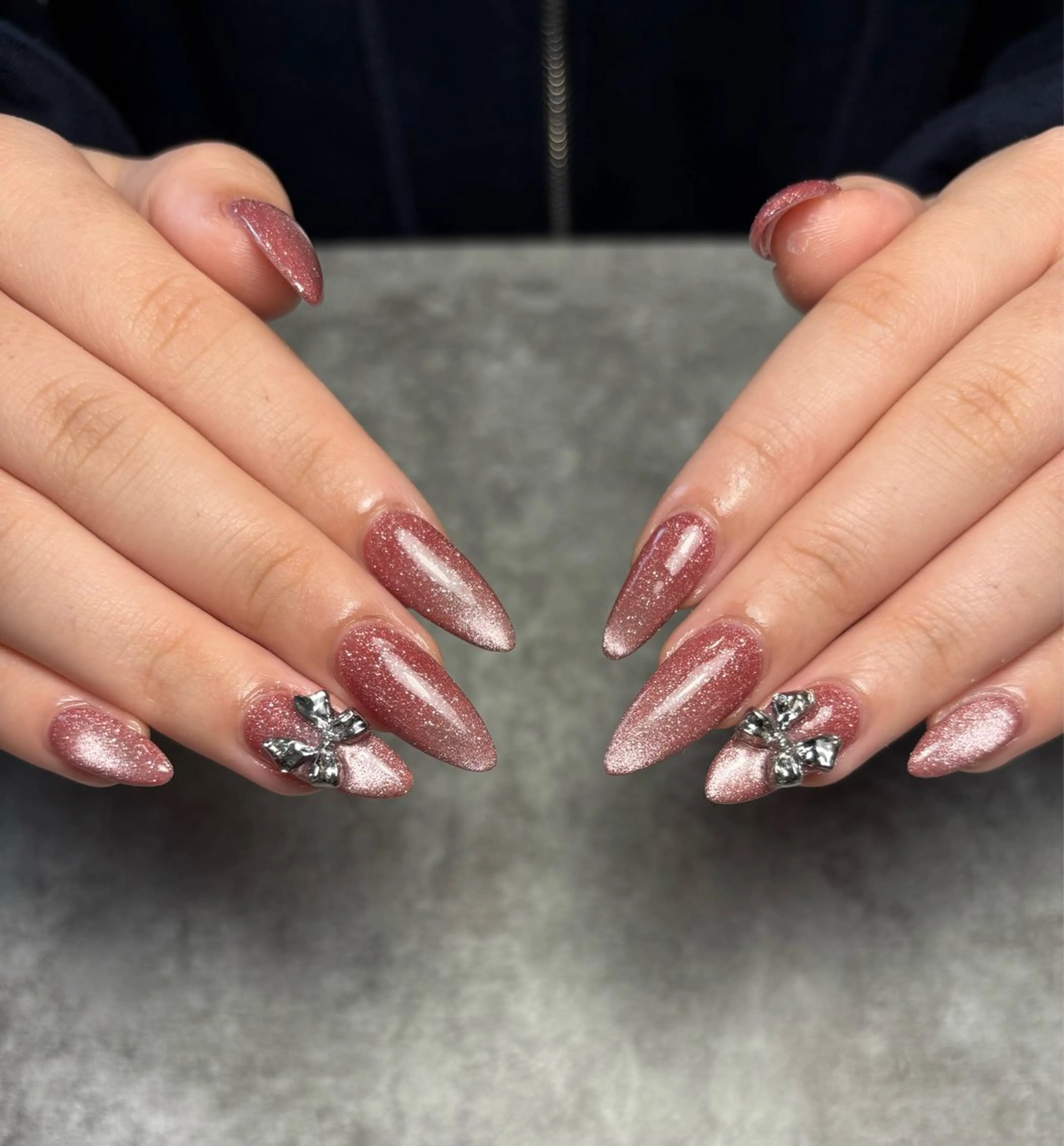 ネイル en.nail⭐︎ 丹波橋のネイルデザイン