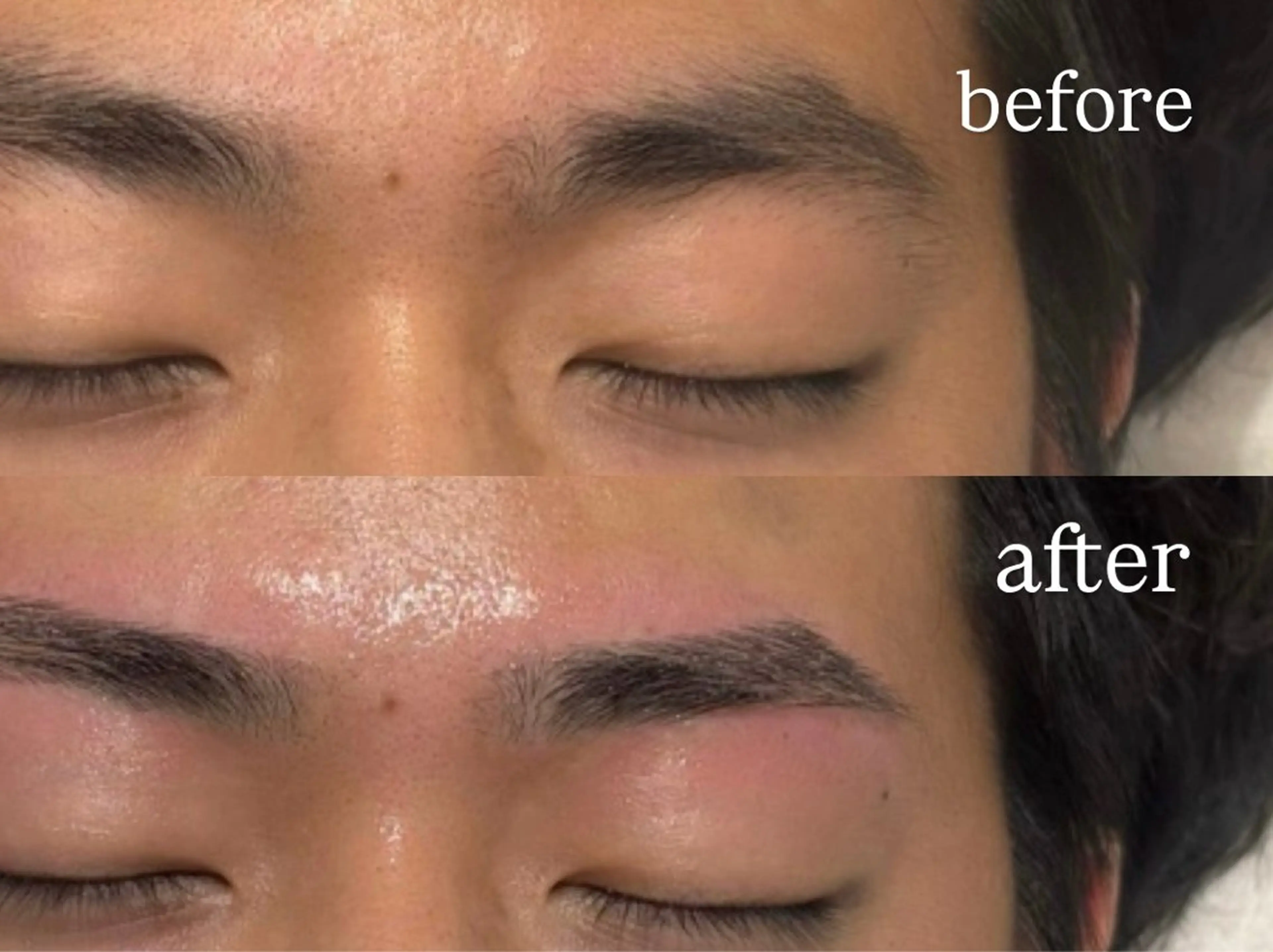 アイブロウ メンズ眉毛サロン SENSE 新宿西口所属・【SENSE】 メンズ専門眉毛の眉毛・アイブロウイメージ