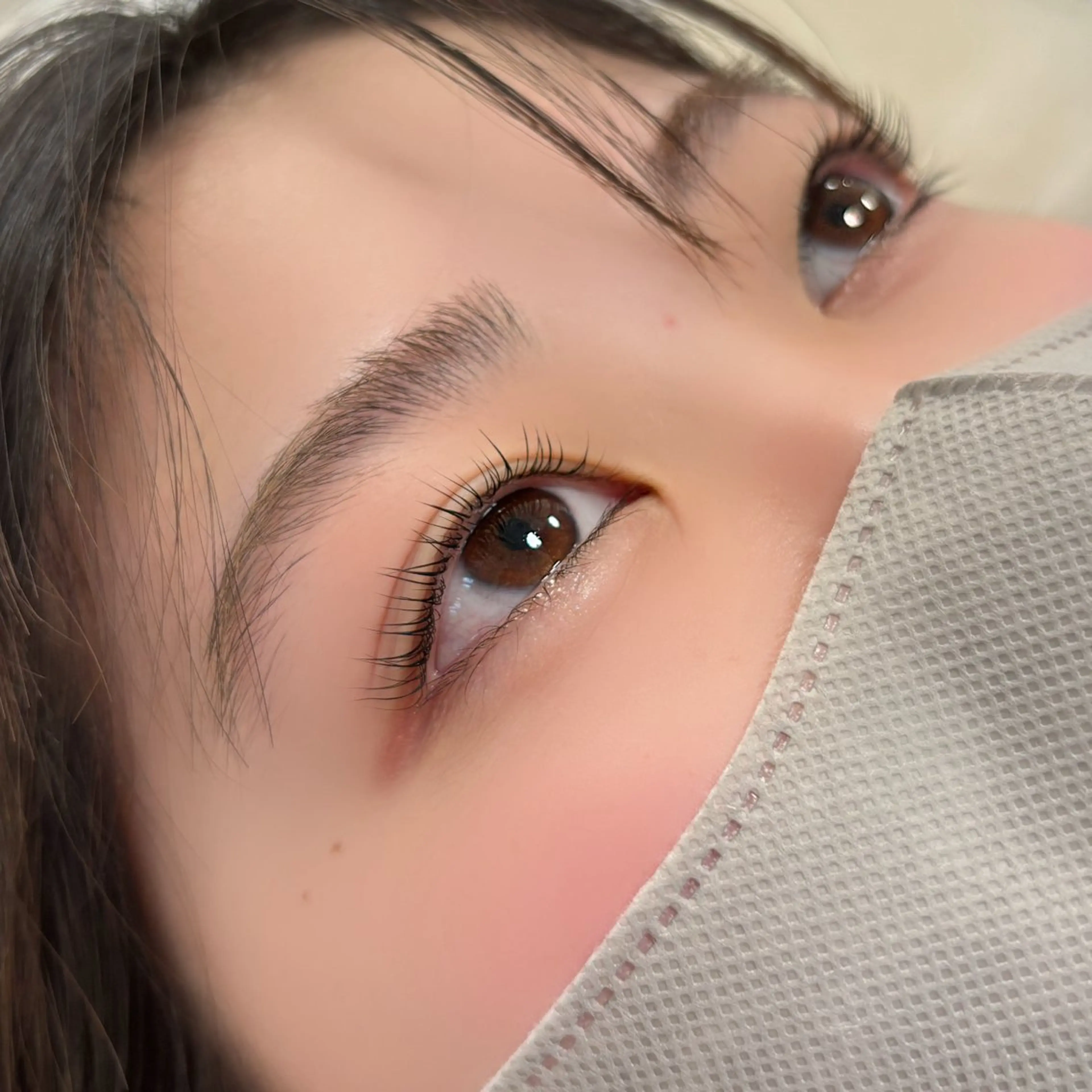 マツエク・マツパ Vim lash立川 hitomi 🎀のマツエク・マツパデザイン