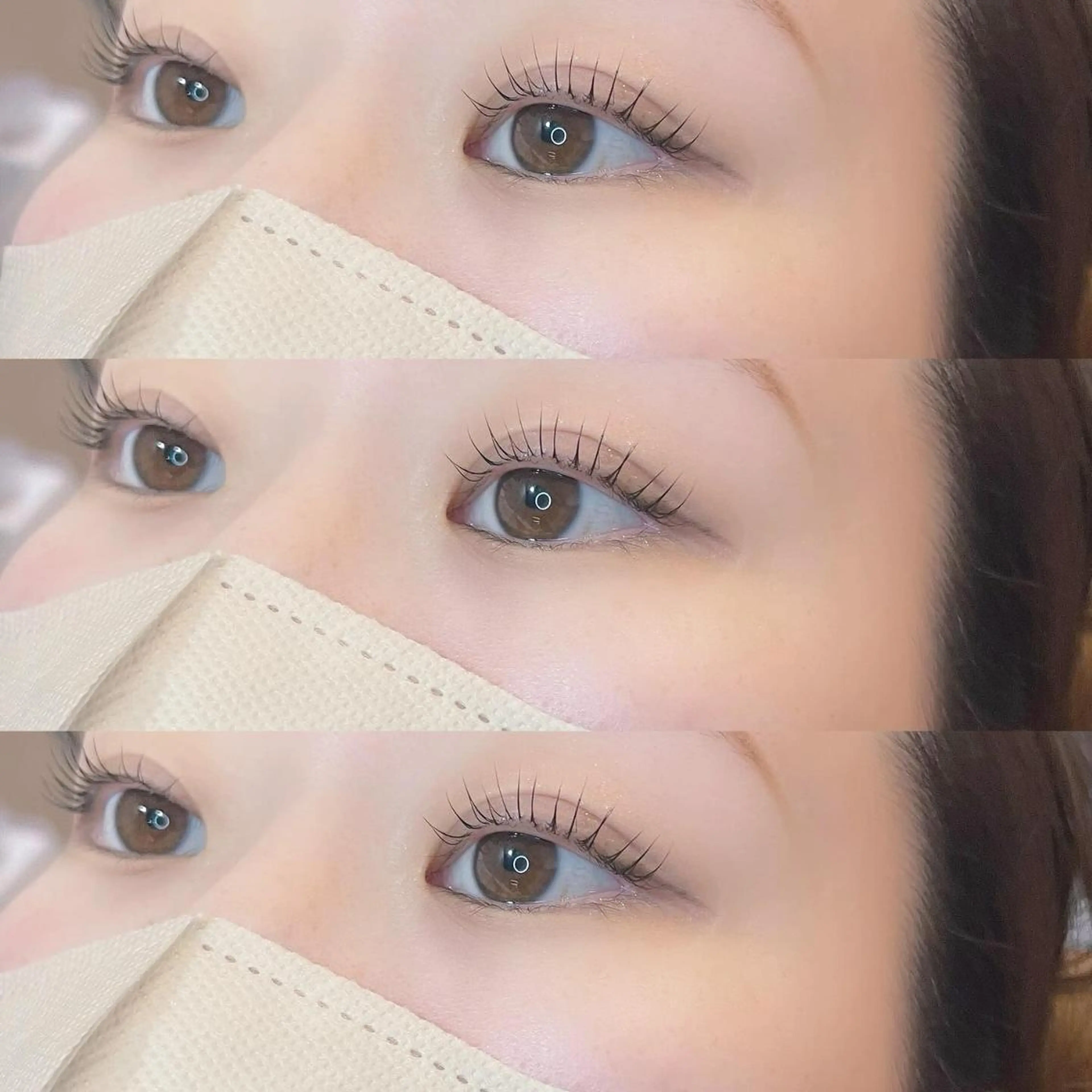 マツエク・マツパ 🎀束感まつげ🎀 HONOKAの眉毛・アイブロウイメージ