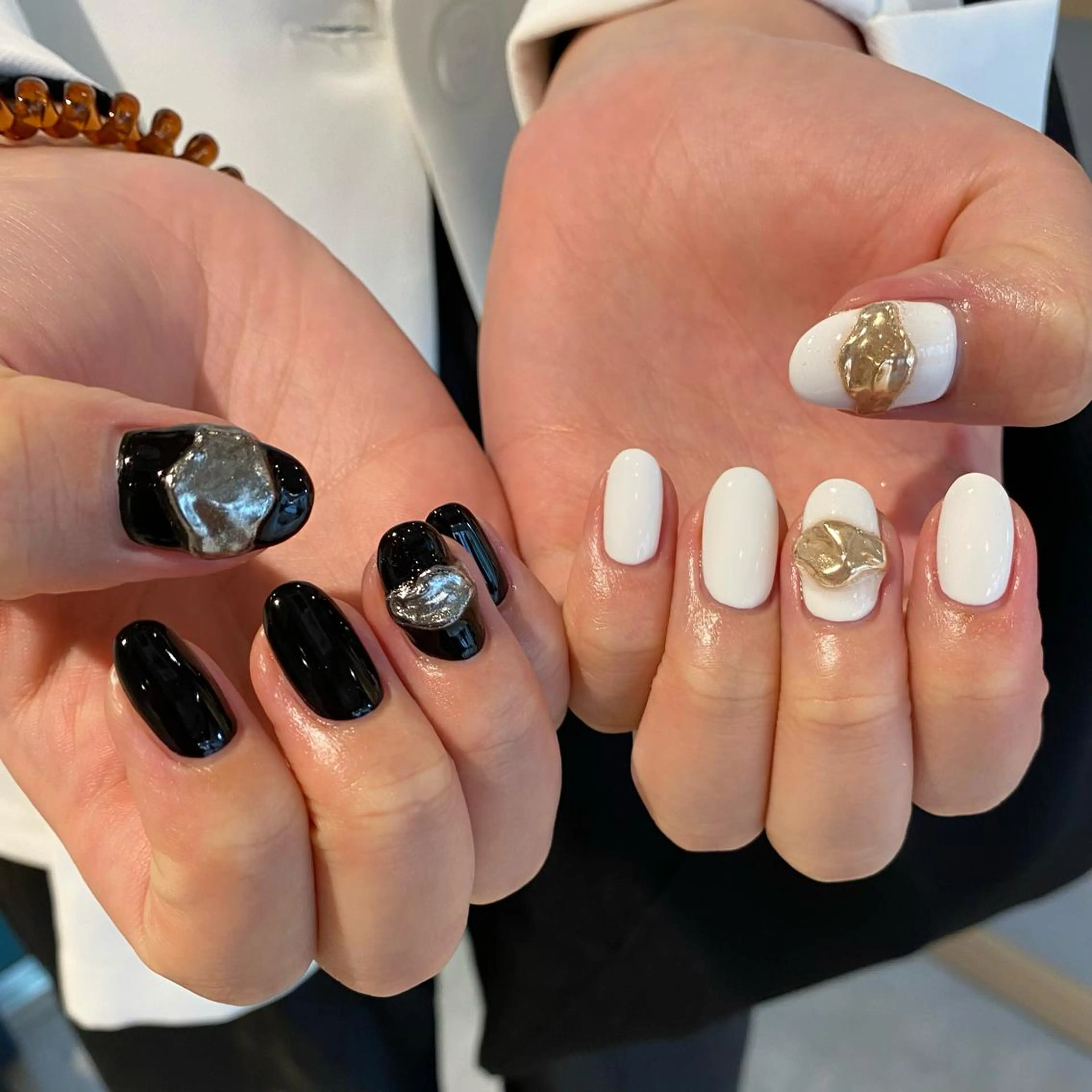 ネイル ハンドネイル RINO AMANE nailのネイルデザイン