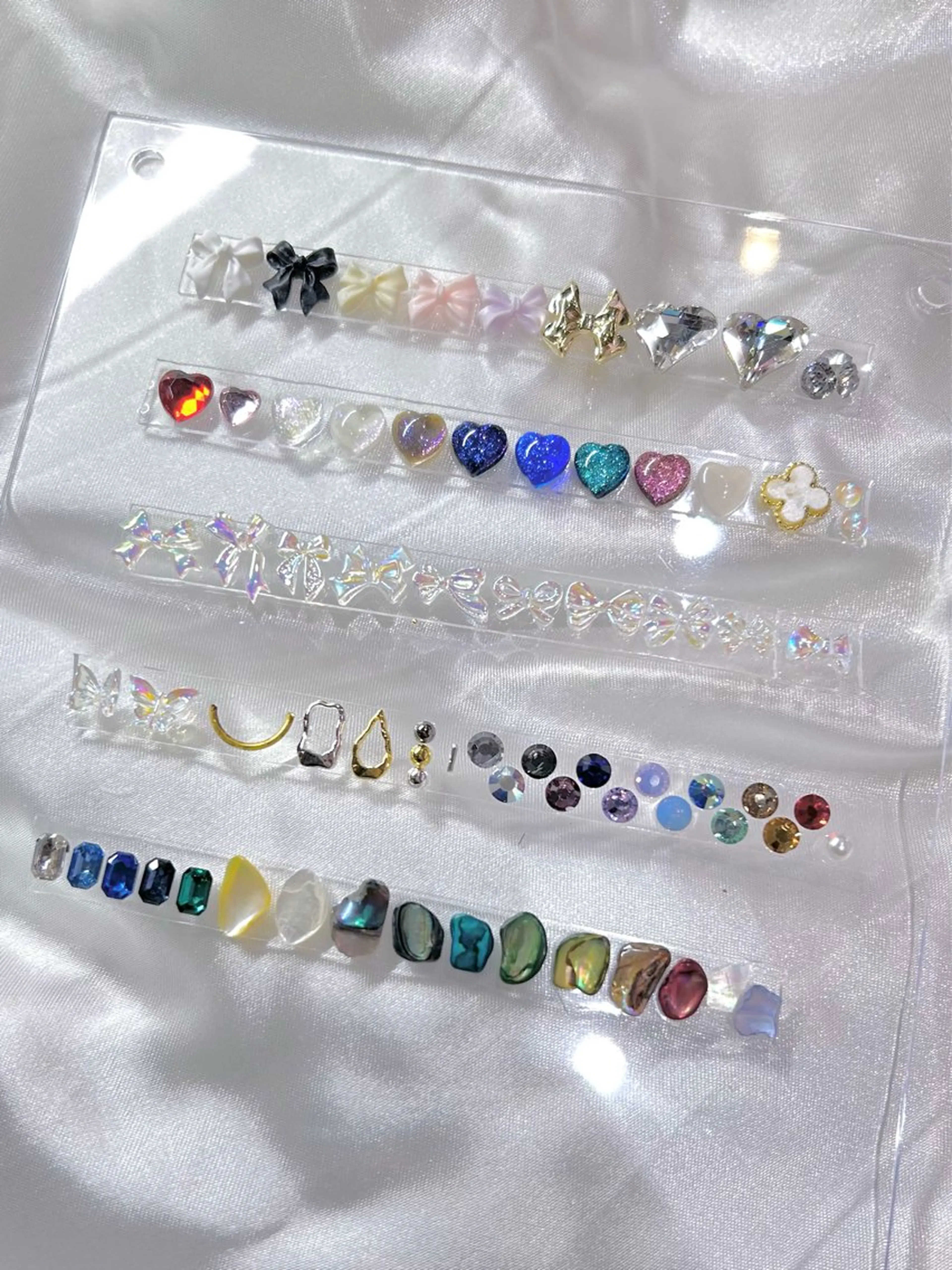 ⭐️オフ・甘皮ケア⭐️の写真