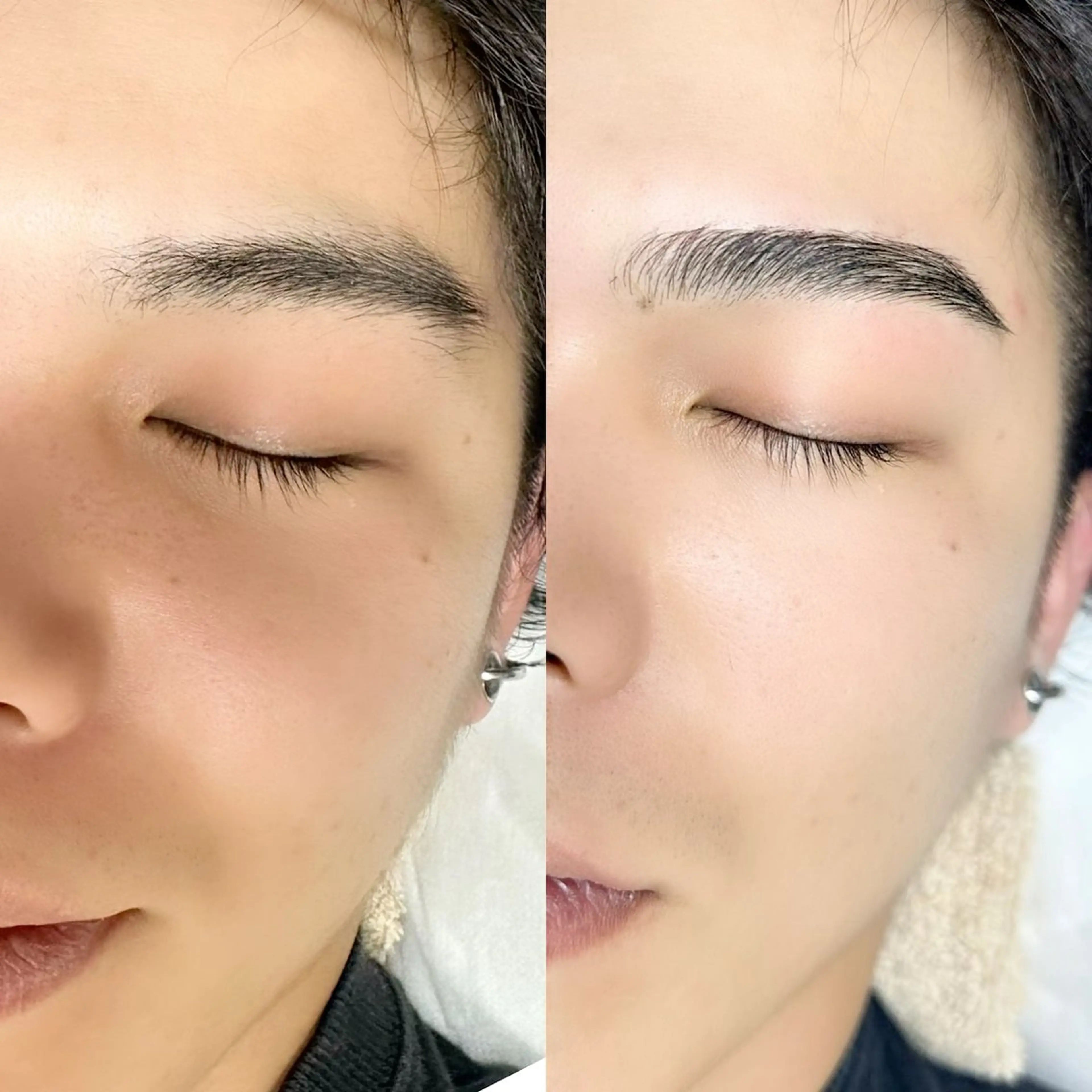 アイブロウ BRILLANTE -ブリアンテ-のマツエク・マツパデザイン