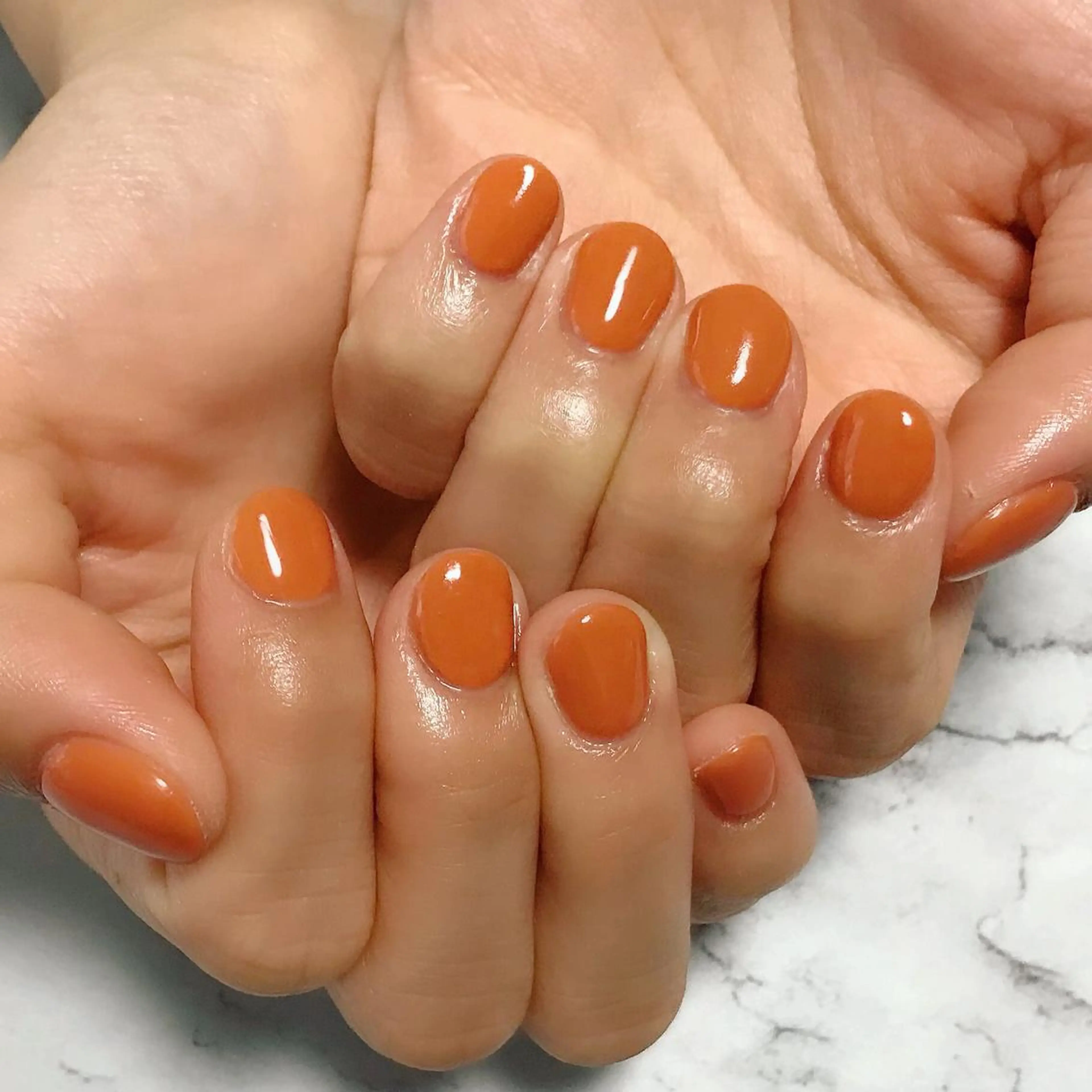 ネイル フットネイル ラメ(グリッター) ワンカラーネイル kikinail 溝の口のネイルデザイン