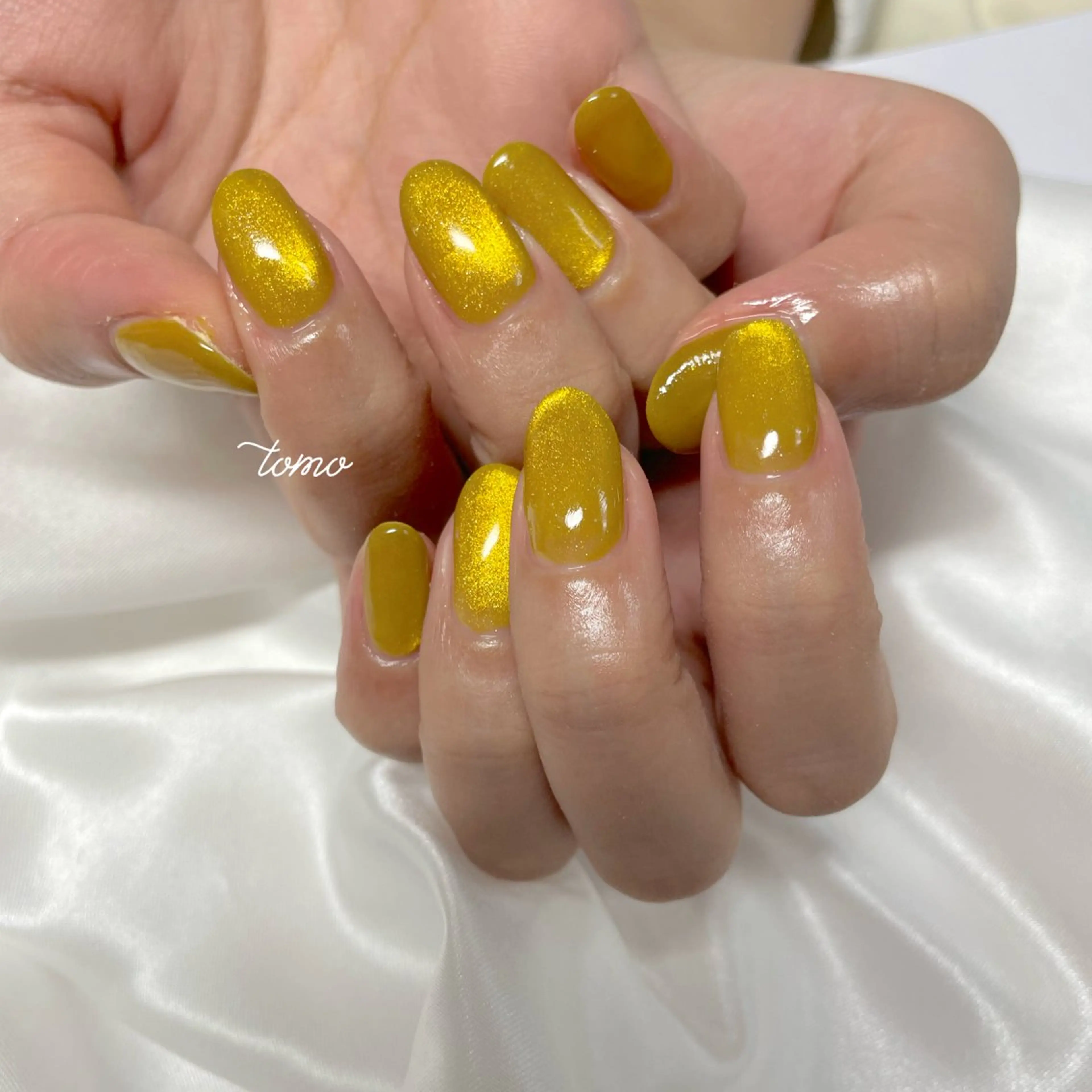 ネイル ハンドネイル nailist TOMOのネイルデザイン