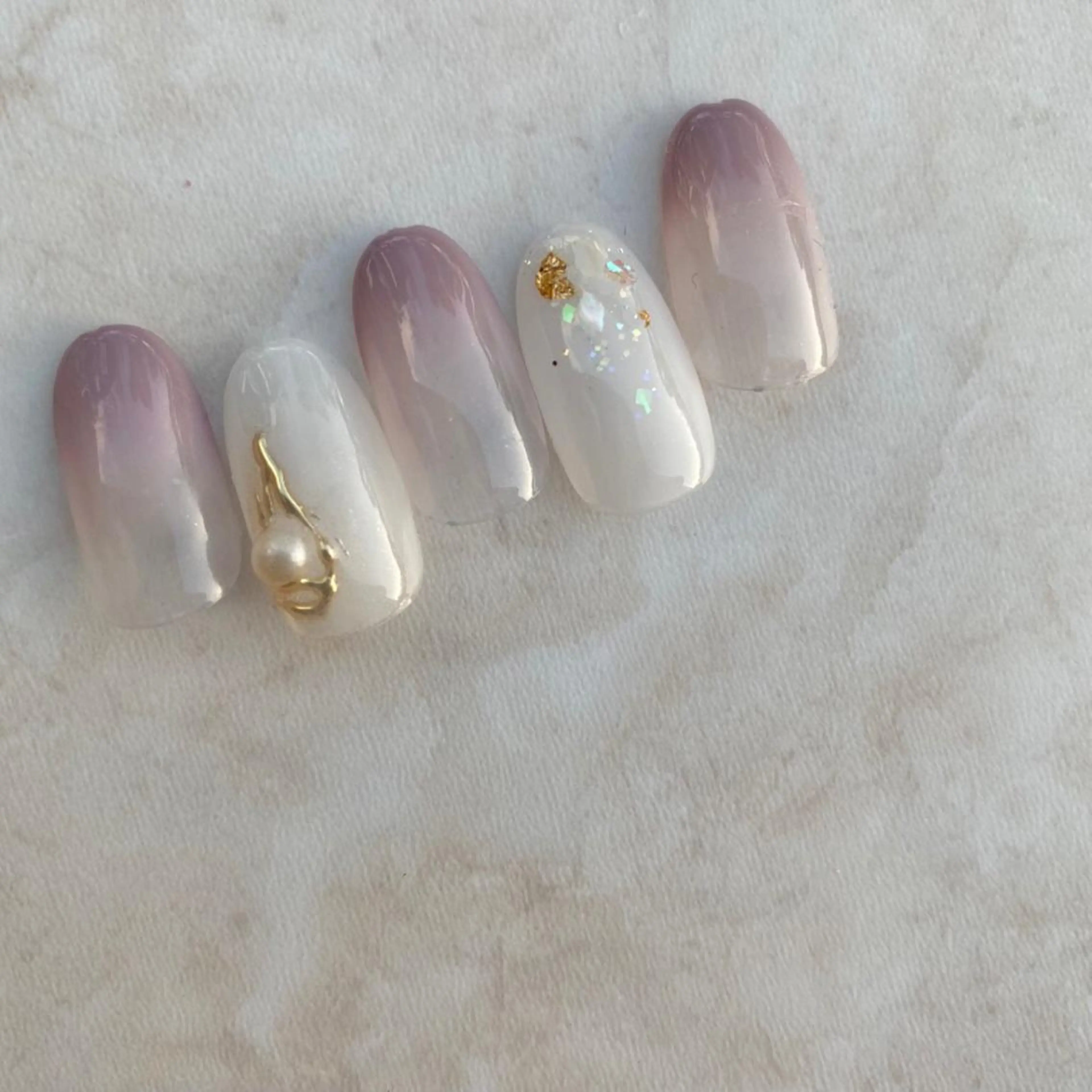 ネイル ハンドネイル Lee.nail ハルカのネイルデザイン