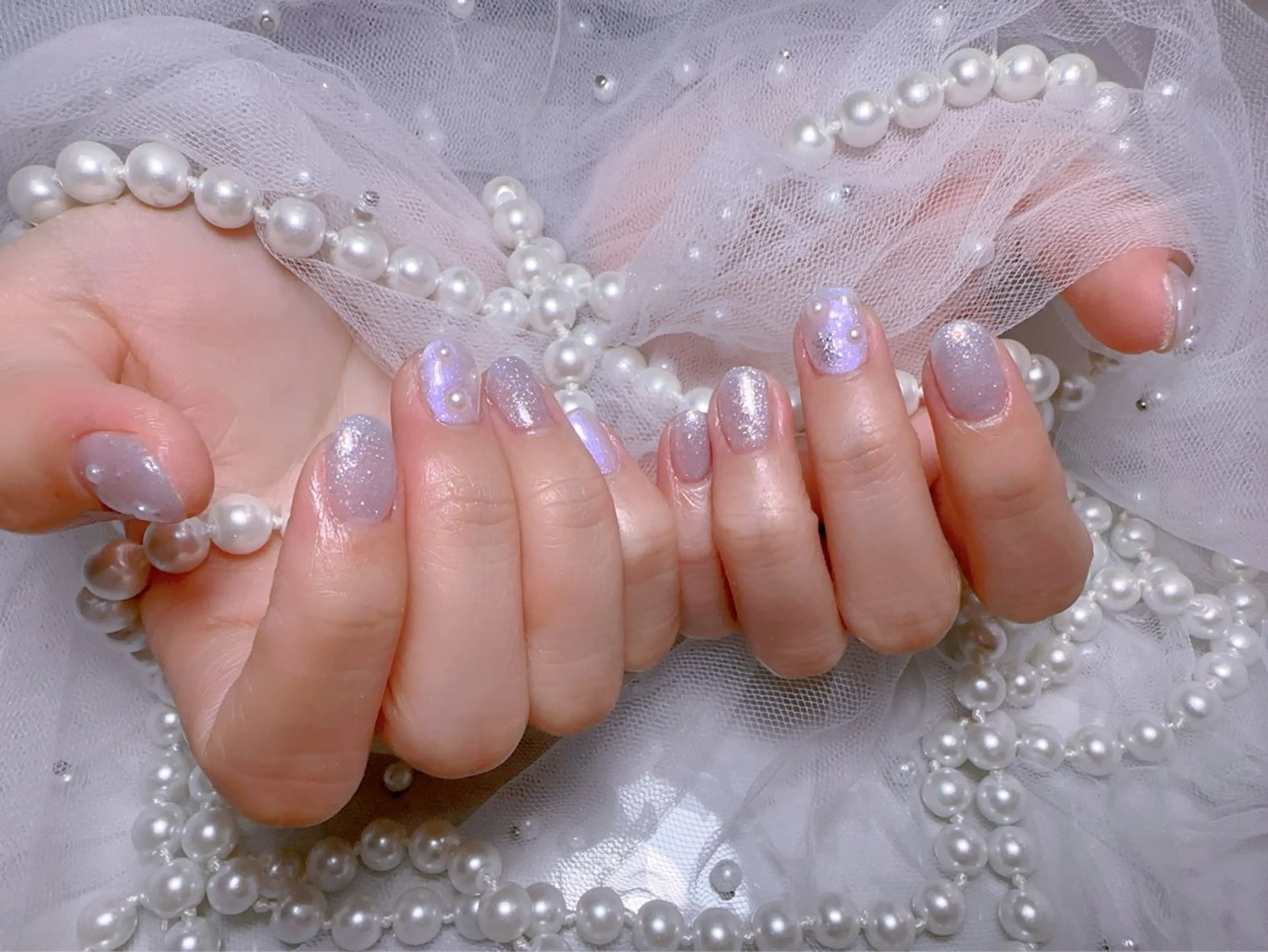 ネイル シンプルネイル You&Me Miyuのネイルデザイン