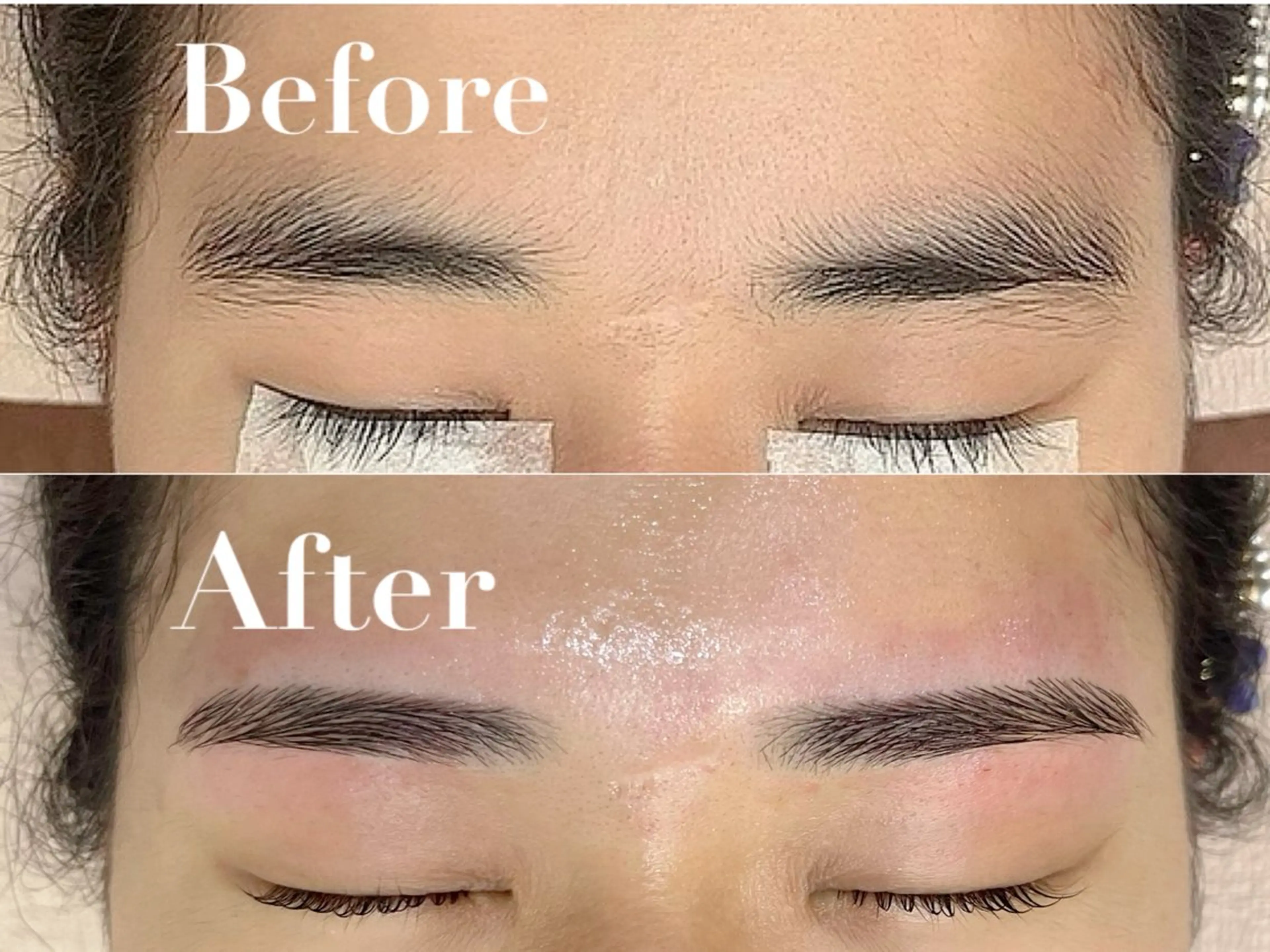 アイブロウ トップアイリスト🩶 タカギのマツエク・マツパデザイン