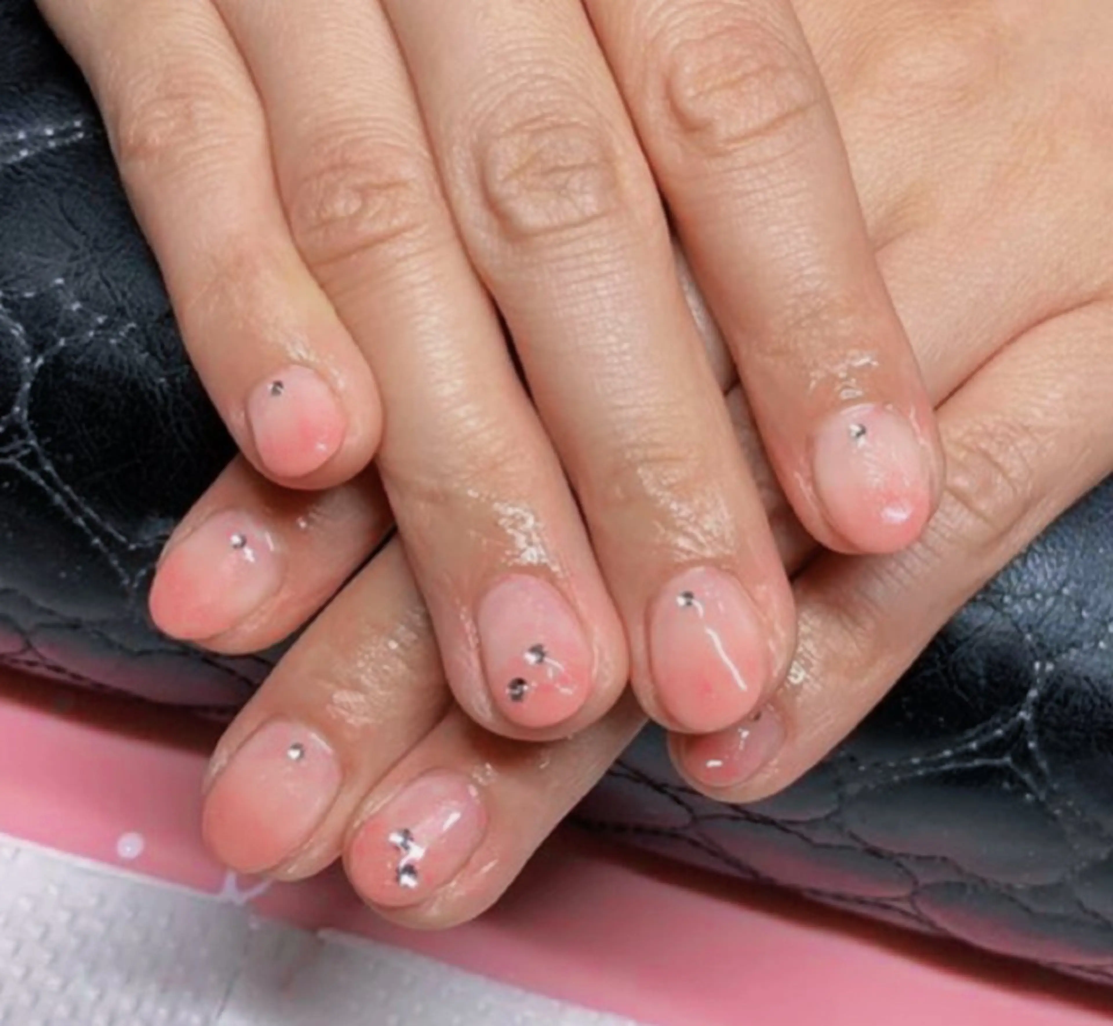 ネイル ハンドネイル しょう えんきんのネイルデザイン