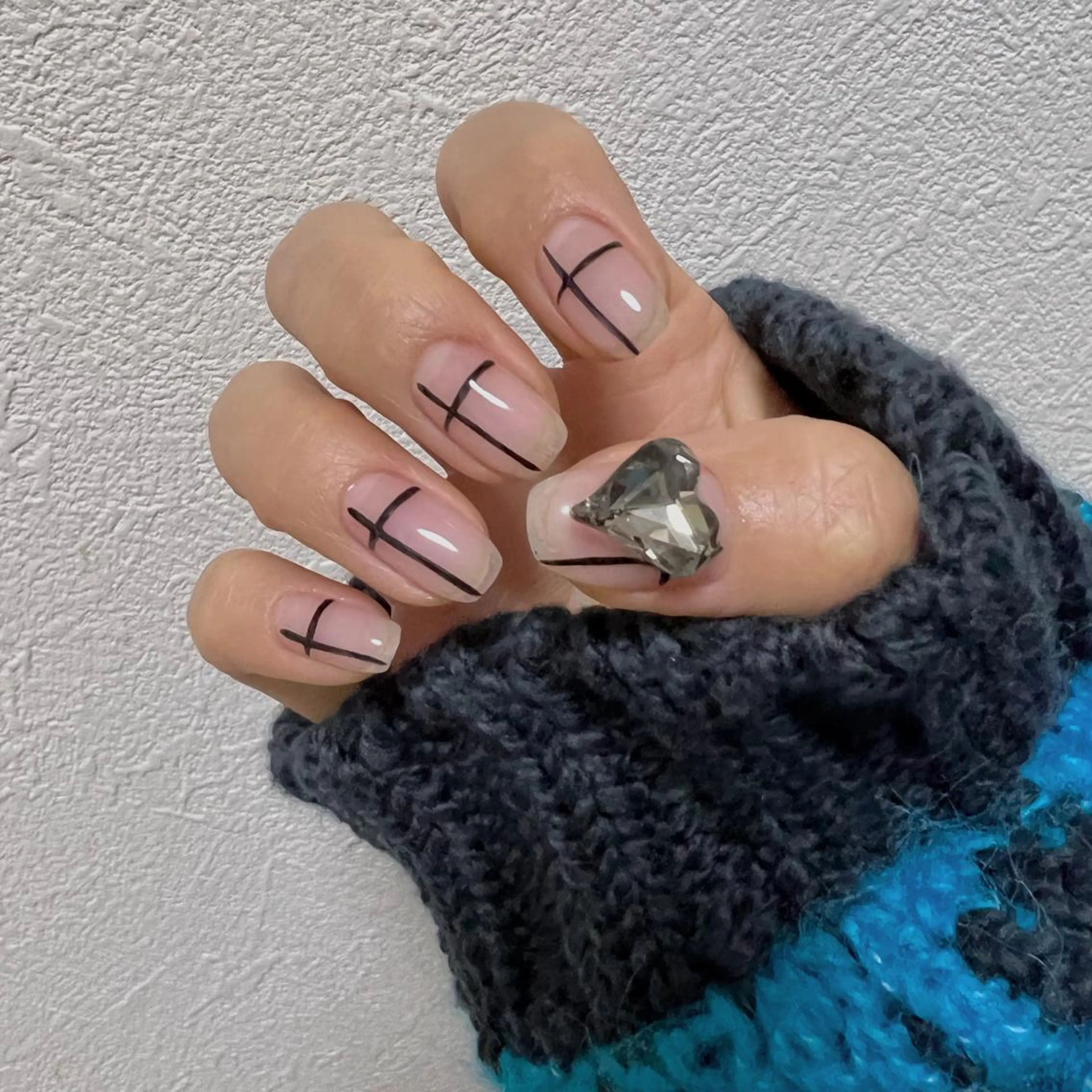 ネイル ハンドネイル MH Nailのネイルデザイン