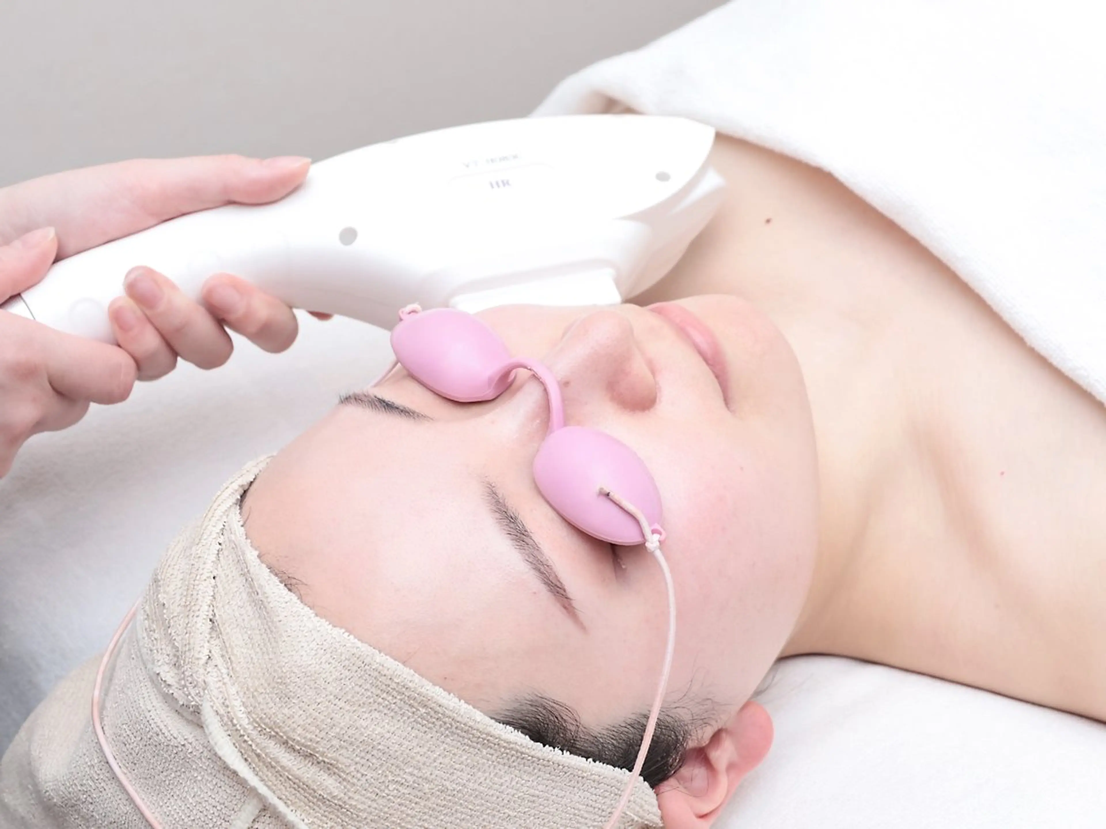 【レディース脱毛】顔美肌脱毛💎の写真