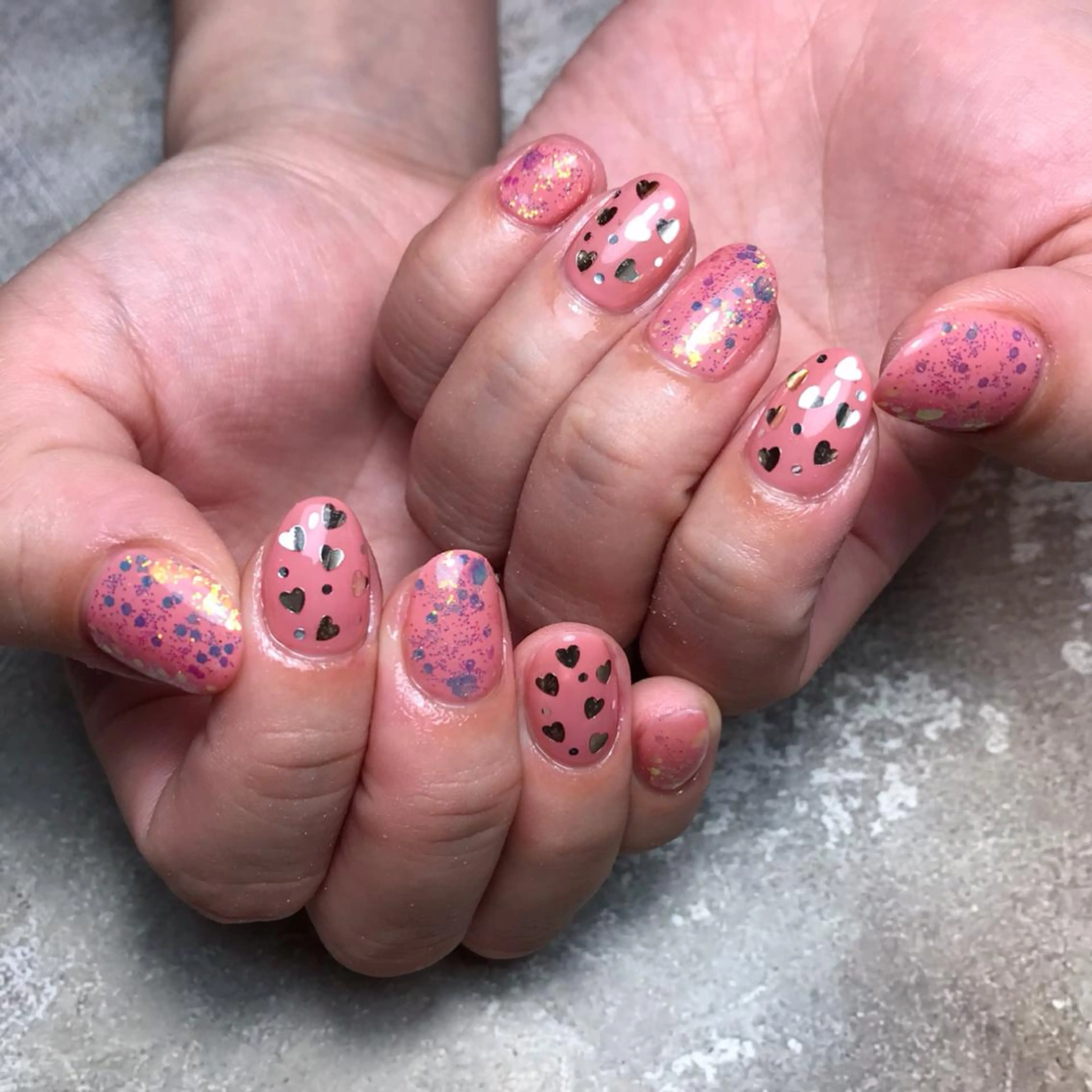 ネイル ハンドネイル 💅 Ai.のネイルデザイン