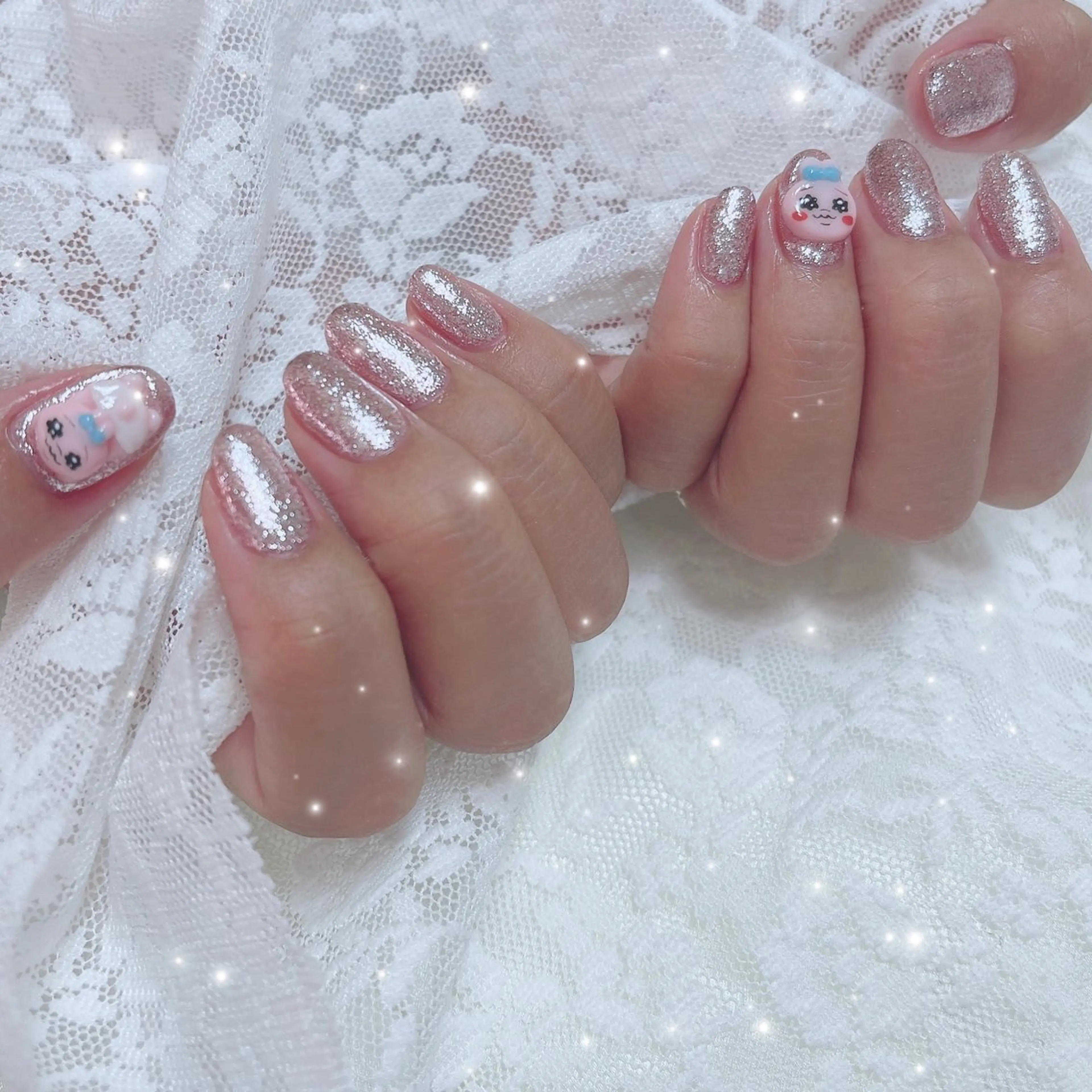 ネイル puri♡ nailのネイルデザイン