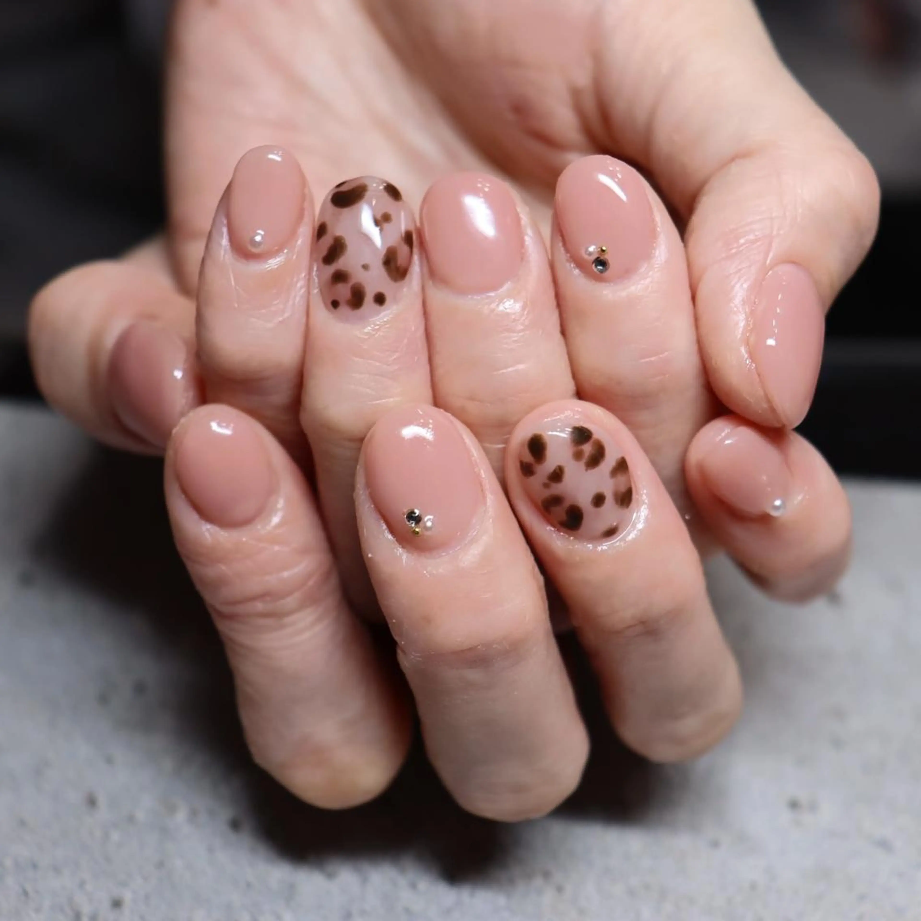 ネイル eub. kanamoriのネイルデザイン