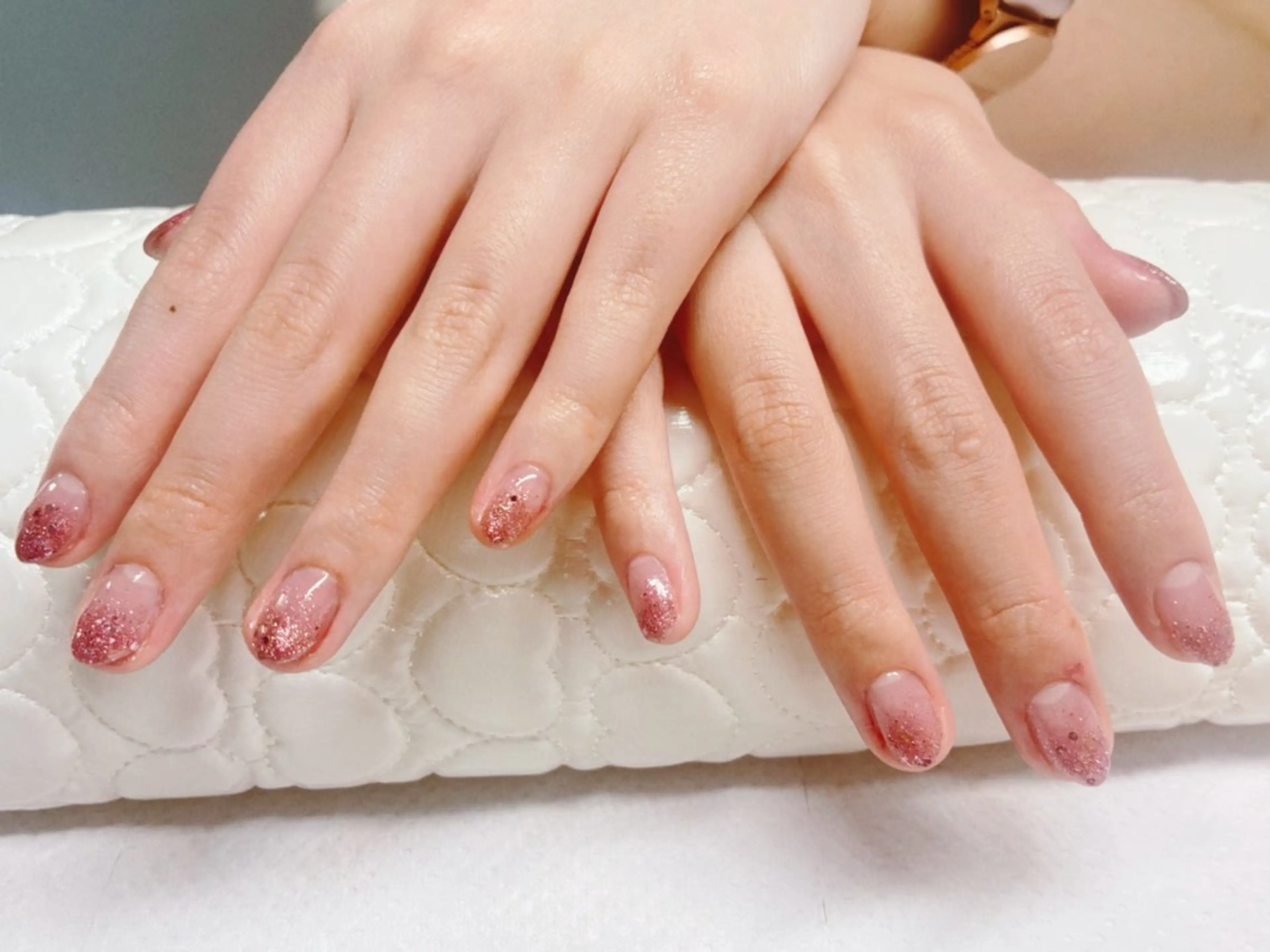 ネイル 鄭 津のネイルデザイン