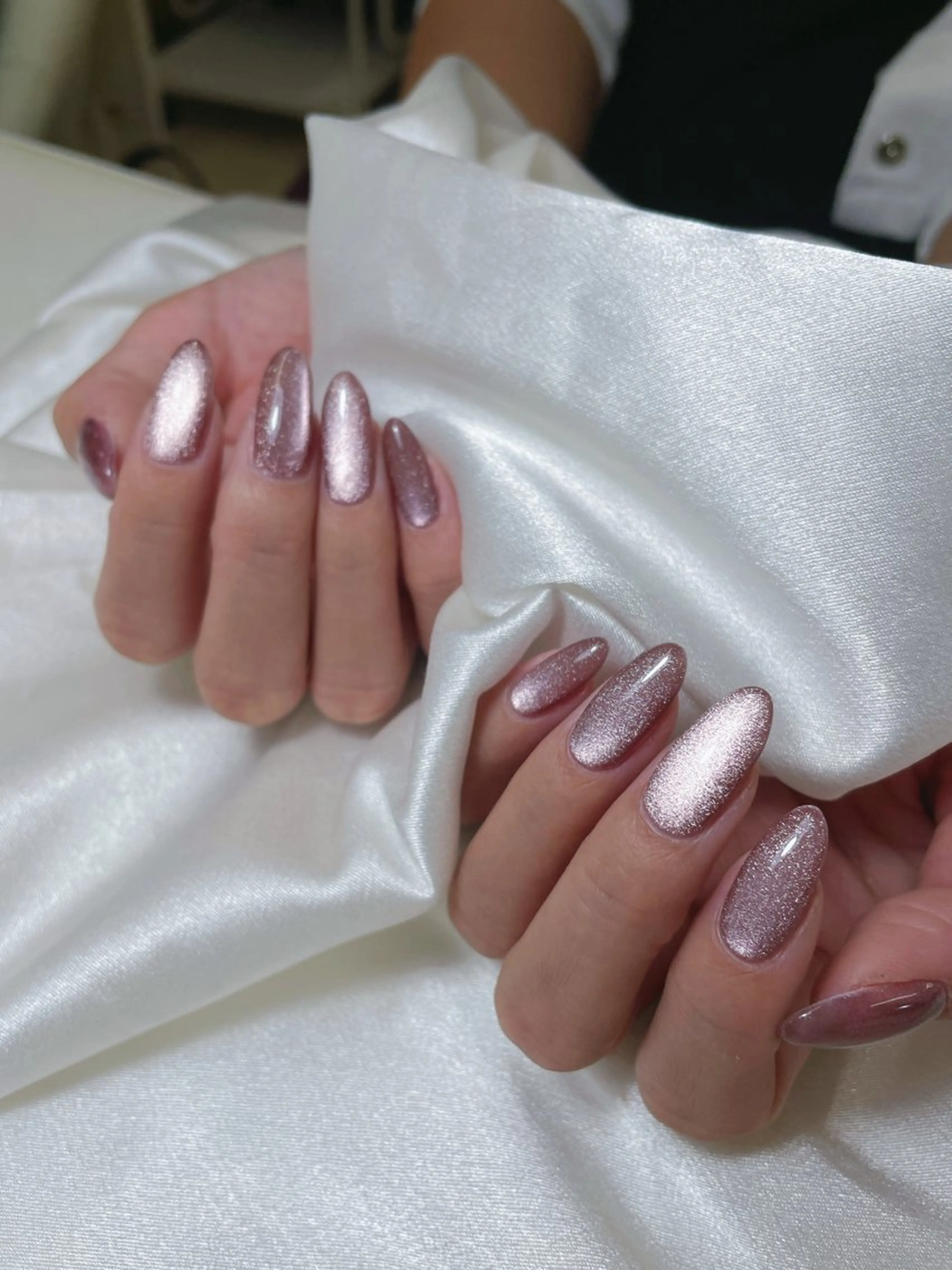 ネイル ハンドネイル ハンドケア 🐰 Maoのネイルデザイン