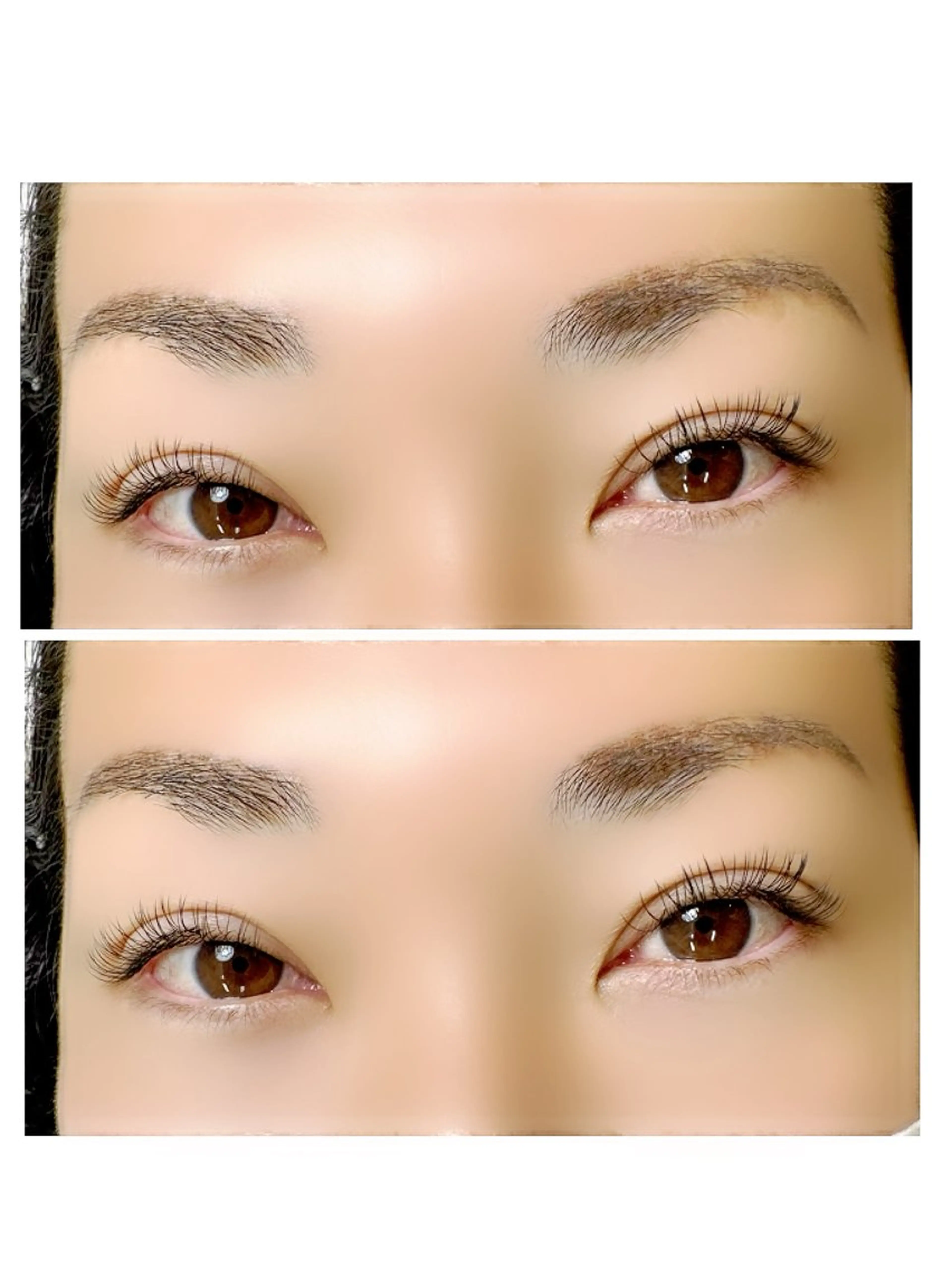 マツエク・マツパ キュート フラットラッシュ マツエク alice tokyo 髙橋★の眉毛・アイブロウイメージ