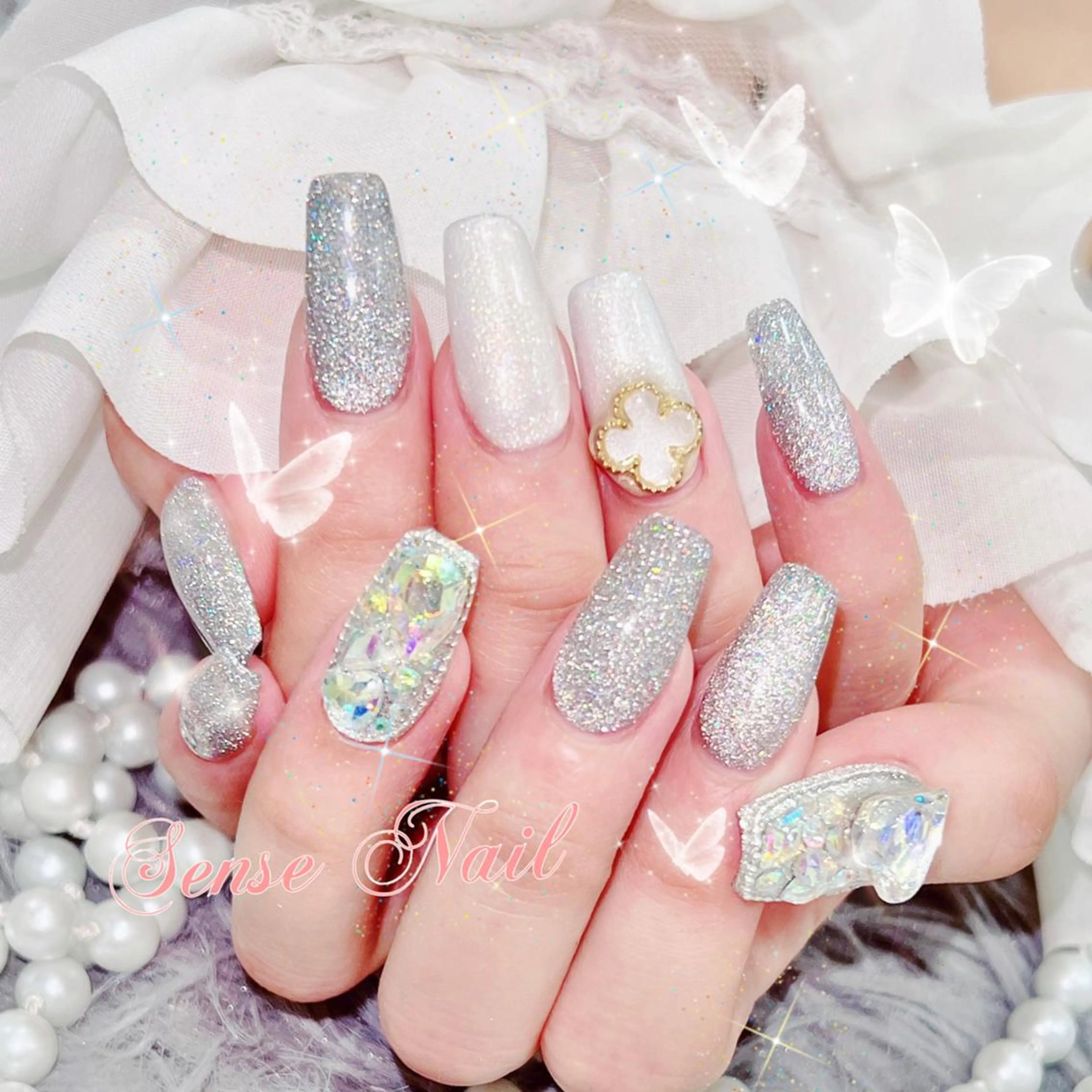 ネイル Mery Mery🌸のネイルデザイン